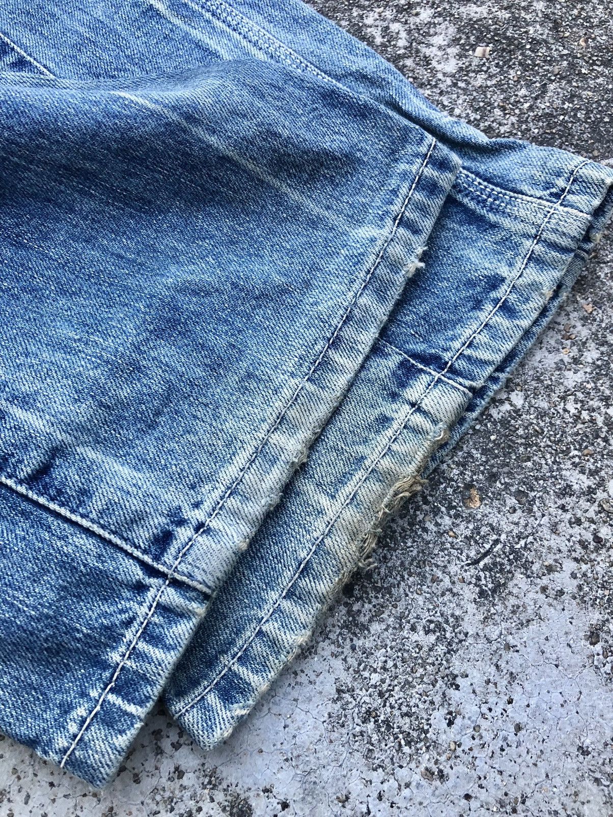 Diesel RECONSTRUCTED DIESEL FLAGIX SIX POCKET Size US 31 - 12 Thumbnail