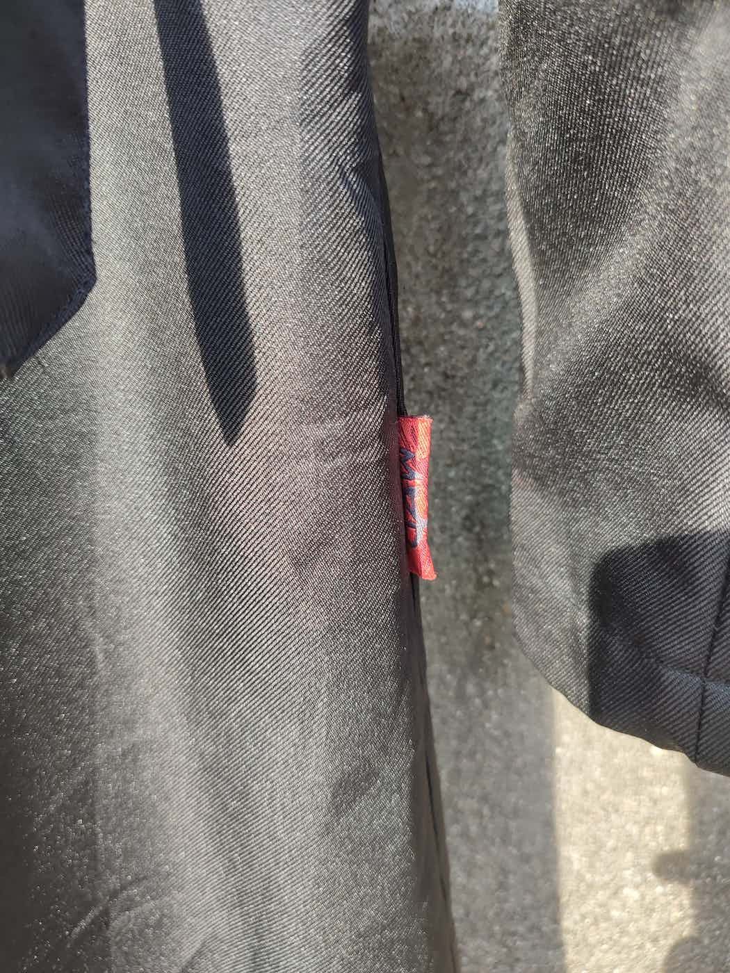 Designer × Seditionaries MAD Japan Belted Trench Coat – Punk Zipper Detail Size US M / EU 48-50 / 2 - 6 Thumbnail