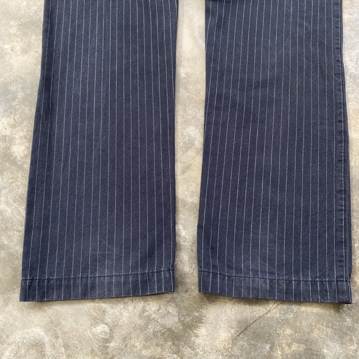 Club Monaco Club Monaco Stripe Casual Pants Size US 30 / EU 46 - 9 Thumbnail