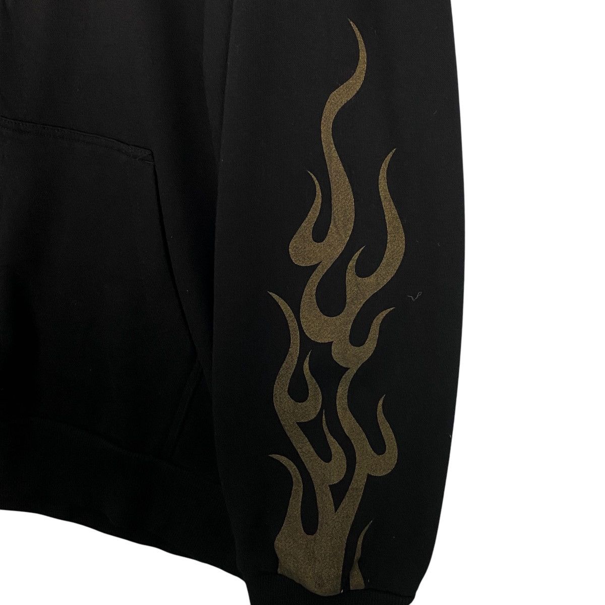 One Piece × Vintage Vintage One Piece Full Zip Hoodie Sweater Black Size US L / EU 52-54 / 3 - 7 Thumbnail