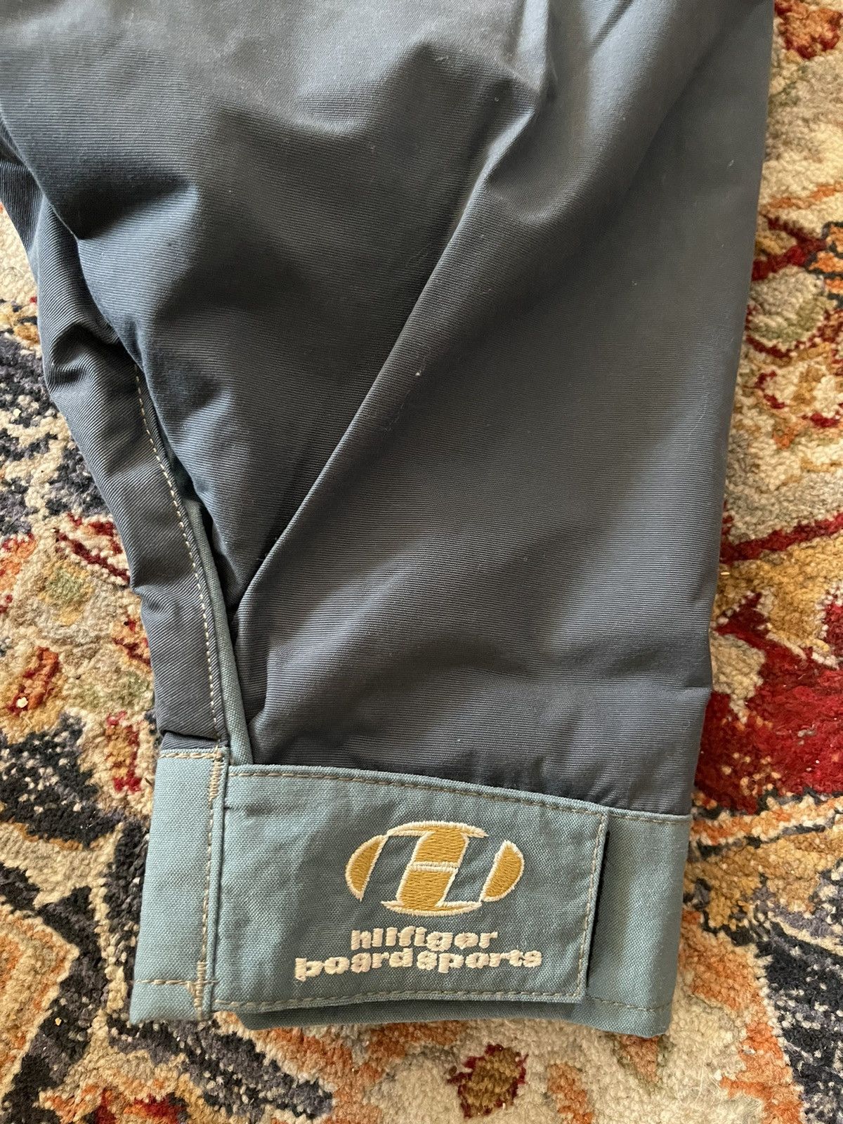 Tommy Hilfiger Vintage Tommy Hilfiger Boardsports Jacket Size US L / EU 52-54 / 3 - 8 Thumbnail