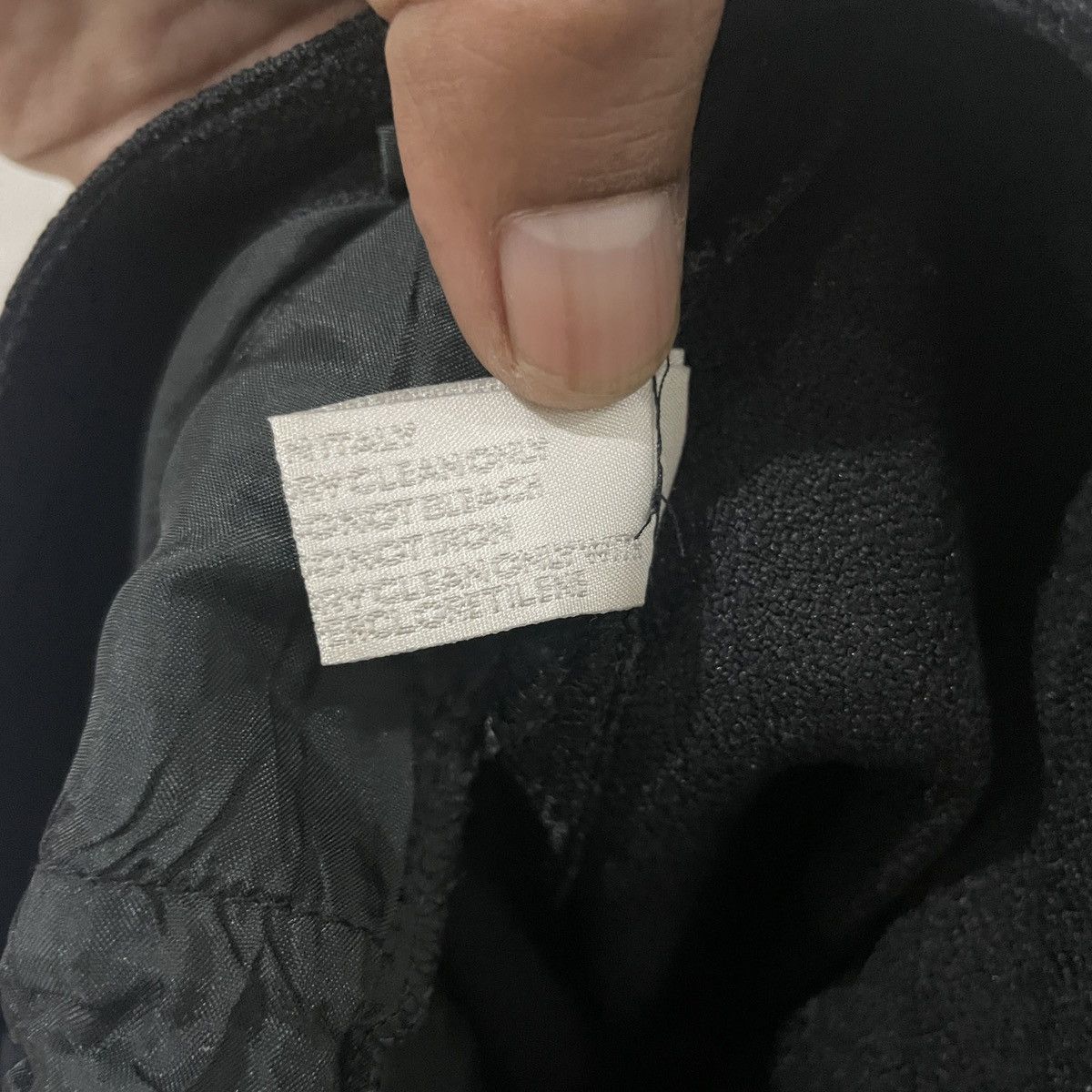 Miu Miu Vintage Miu Miu Distressed Pants Size 29" - 8 Thumbnail