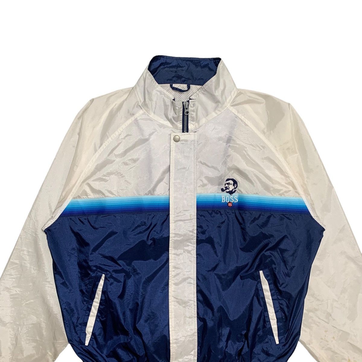 Japanese Brand Suntory Coffee Boss Dwi Color Light Jacket Size US M / EU 48-50 / 2 - 4 Thumbnail