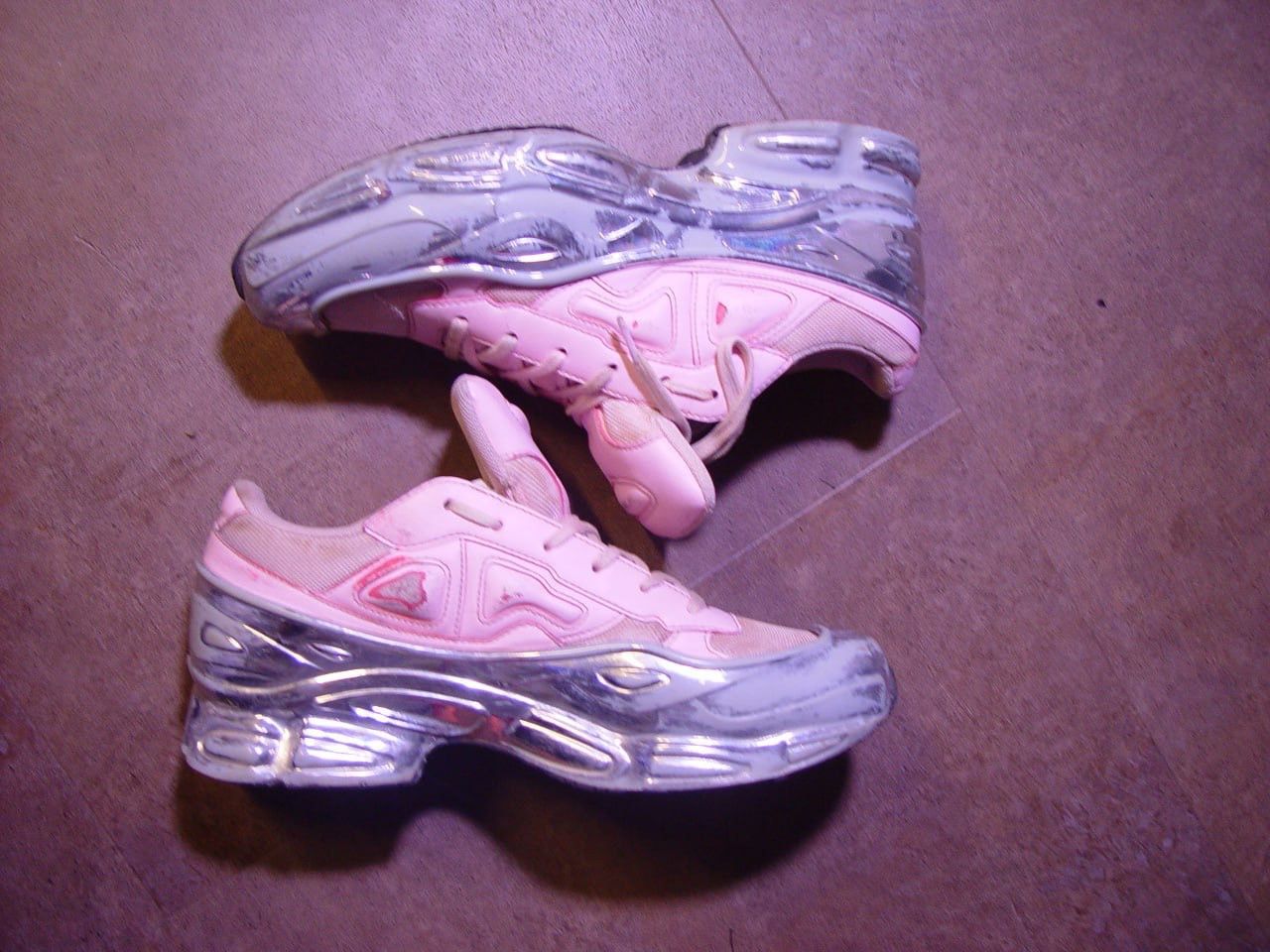 Adidas × Raf Simons adidas raf simons Size US 11.5 / EU 44-45 - 6 Thumbnail