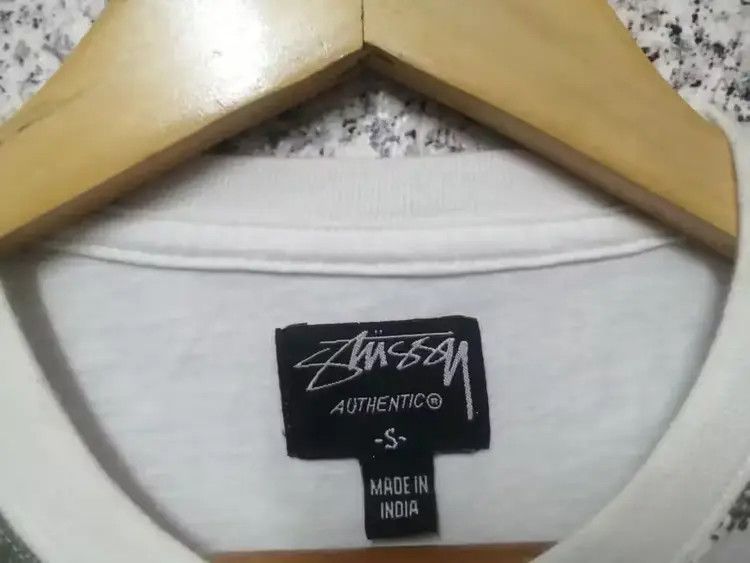 Vintage Trasher sun Faded stussy vintage very rare Size US S / EU 44-46 / 1 - 6 Thumbnail