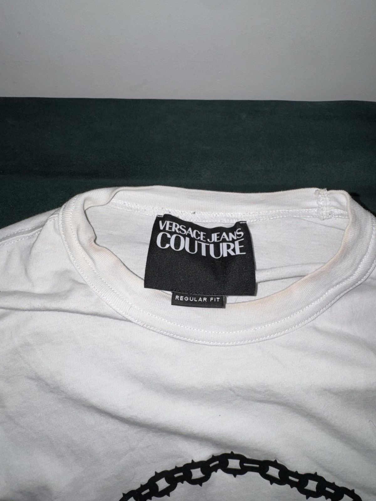 Versace Versace T-Shirts Size US M / EU 48-50 / 2 - 4 Thumbnail