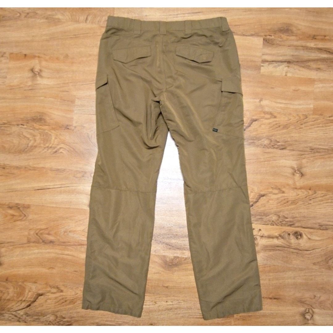 5.11 5.11 Tactical Cargo Pants Ripstop Brown Utility 38x36 Size US 38 / EU 54 - 6 Thumbnail