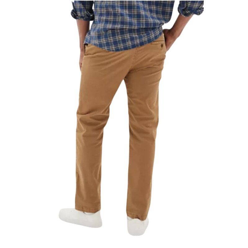 American Eagle Outfitters NWT New American Eagle Mens 32/32 Straight Khaki Pants Size US 32 / EU 48 - 6 Thumbnail