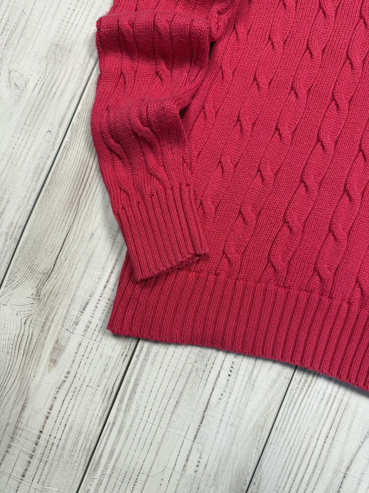 Polo Ralph Lauren Polo Knit sweater Size M / US 6-8 / IT 42-44 - 6 Thumbnail