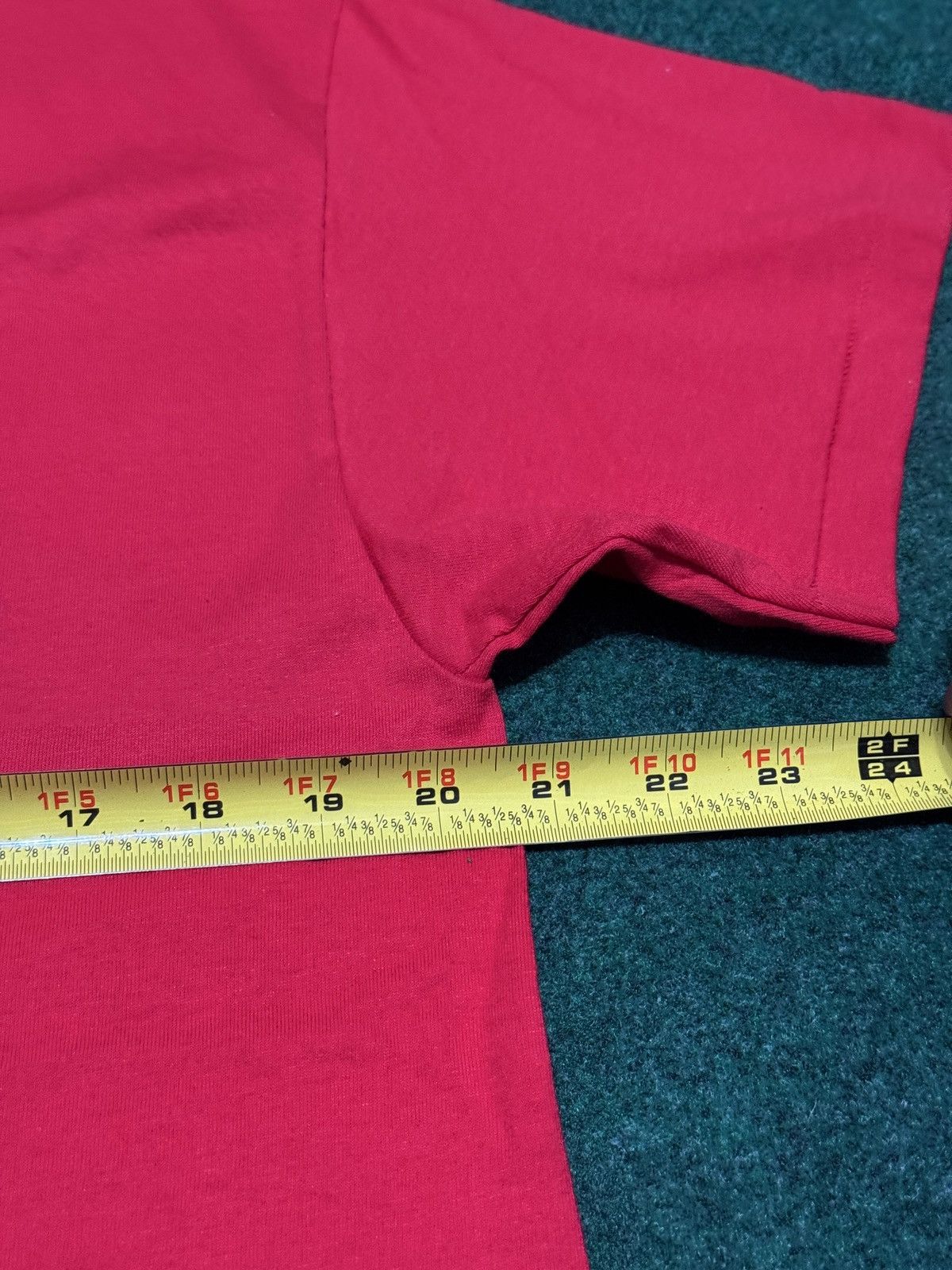 Vintage Vintage Erie Otters Hockey 90s Single Stitch Lrg T Shirt Size US L / EU 52-54 / 3 - 7 Thumbnail