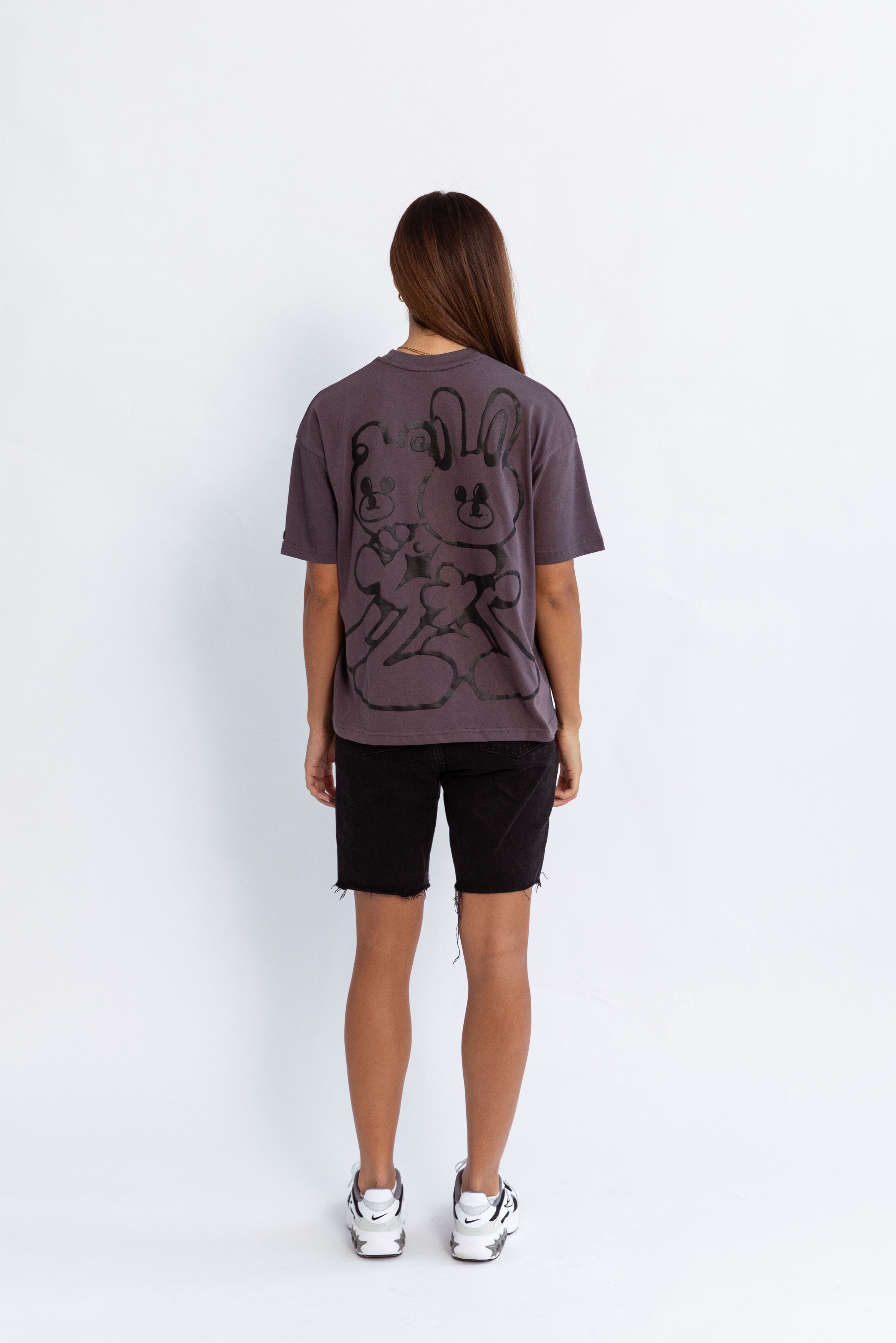Other Grey oversized tee Size US M / EU 48-50 / 2 - 5 Thumbnail