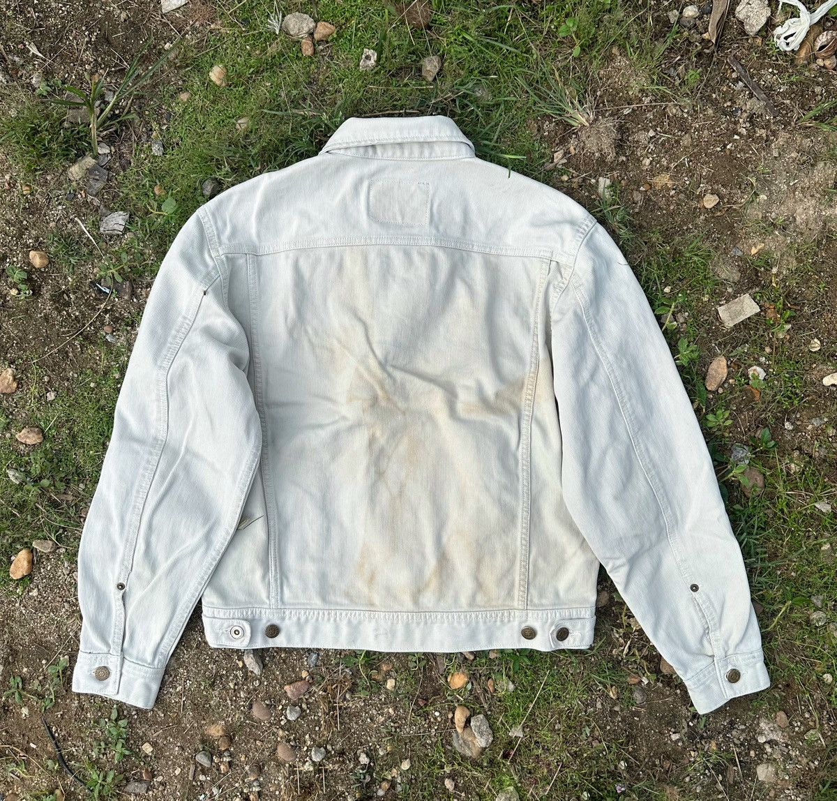 Johnbull John bull trucker jacket Size US L / EU 52-54 / 3 - 5 Thumbnail