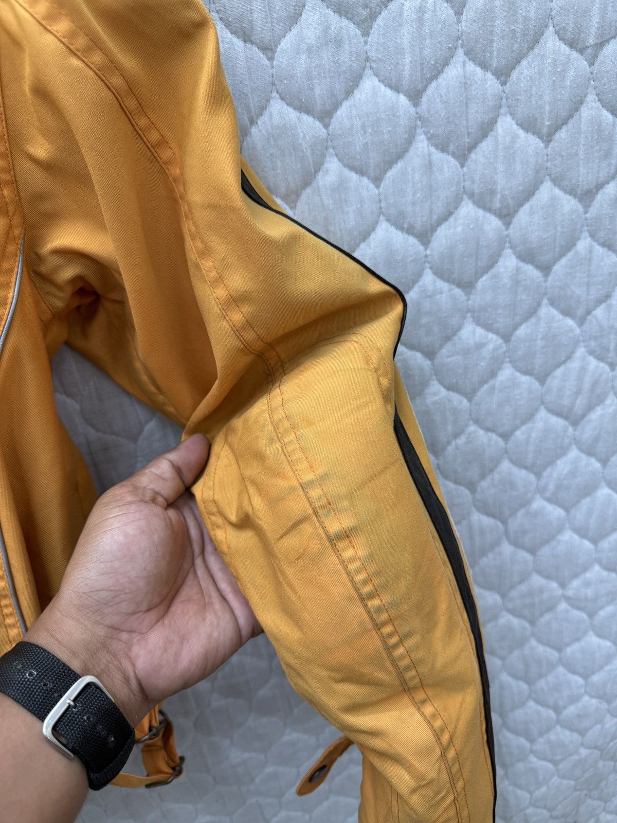 Honda 🔥🔥🔥STEALS VTG HONDA RACING JACKET Size US S / EU 44-46 / 1 - 20 Thumbnail