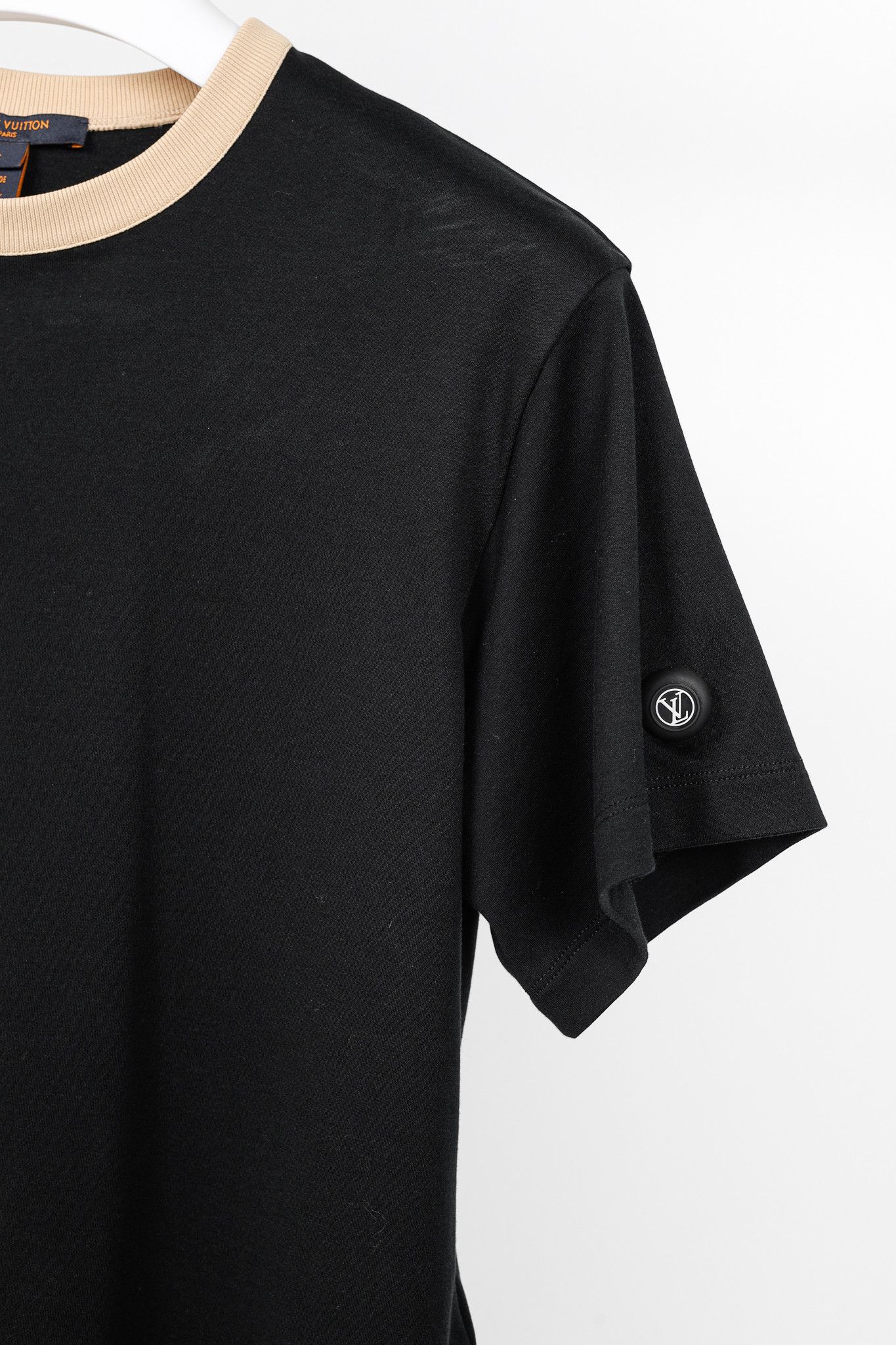 Louis Vuitton Louis Vuitton Vuittamins Cotton Jersey Logo T-Shirt Dress Size S / US 4 / IT 40 - 5 Thumbnail