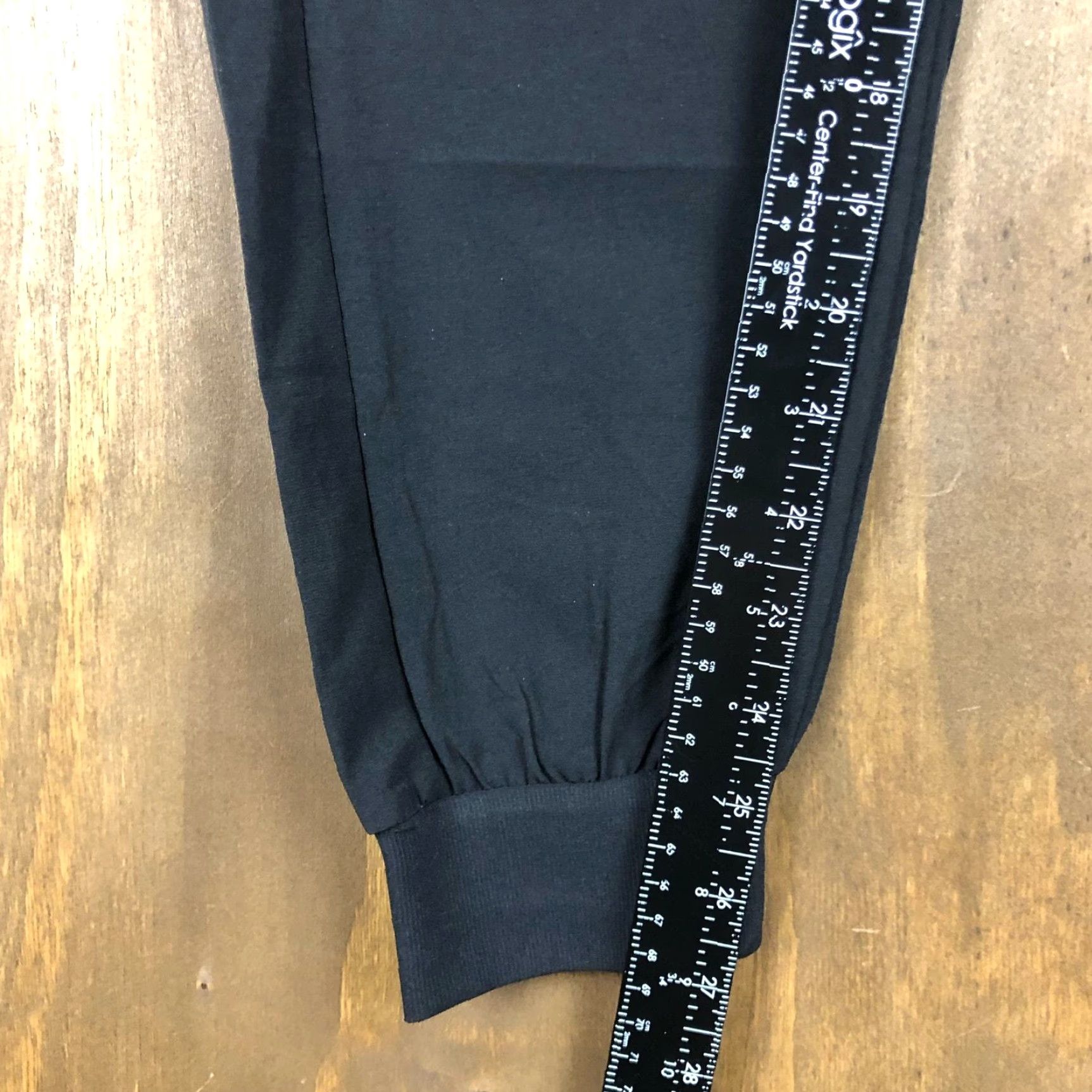 Vintage VINTAGE Haowind Womens Cargo Pants Workout Joggers Hiking Athletic Streetwear Regular Fit S Black Size 27" / US 4 / IT 40 - 6 Thumbnail