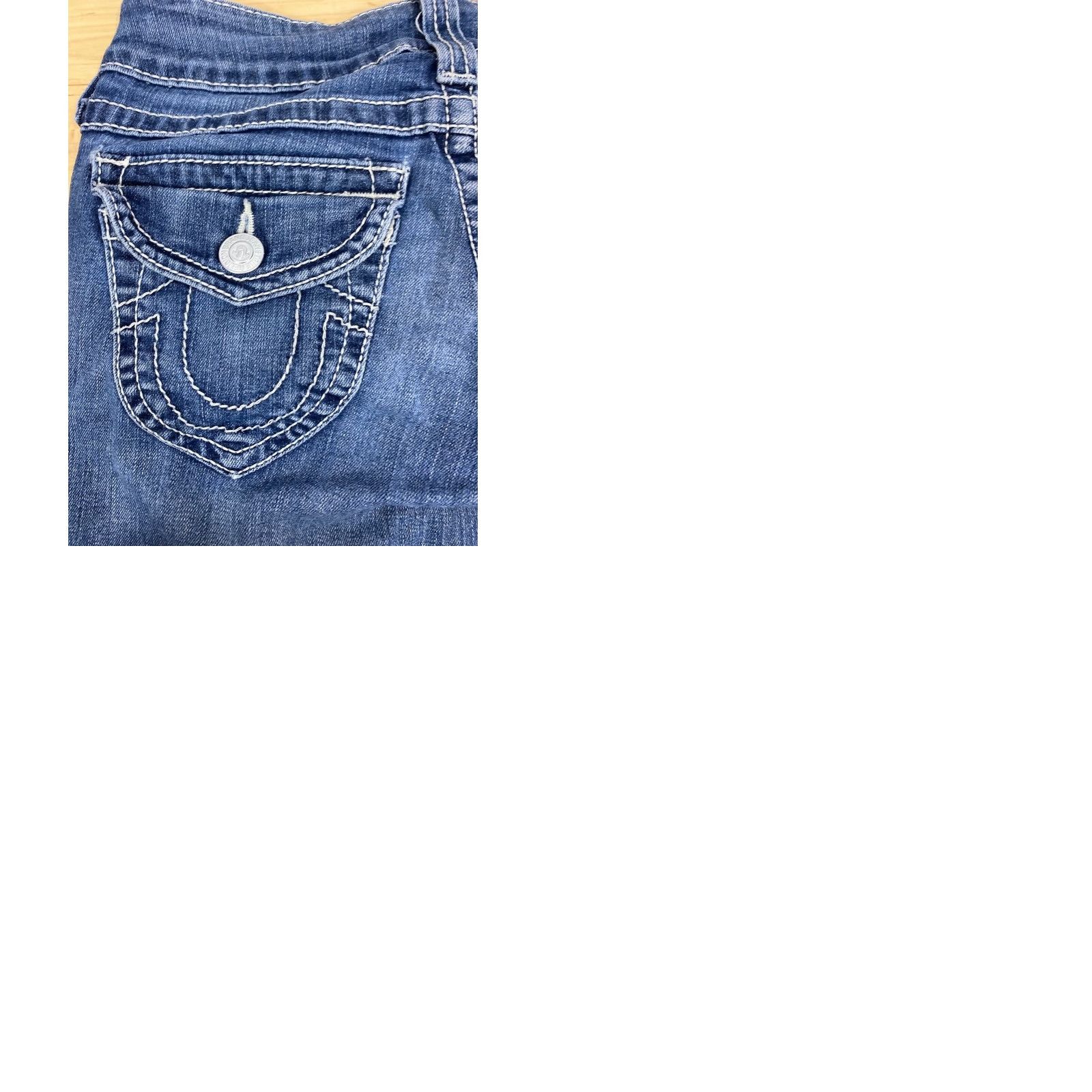 True Religion VINTAGE No (ignore) Size 26" / US 2 / IT 38 - 9 Thumbnail