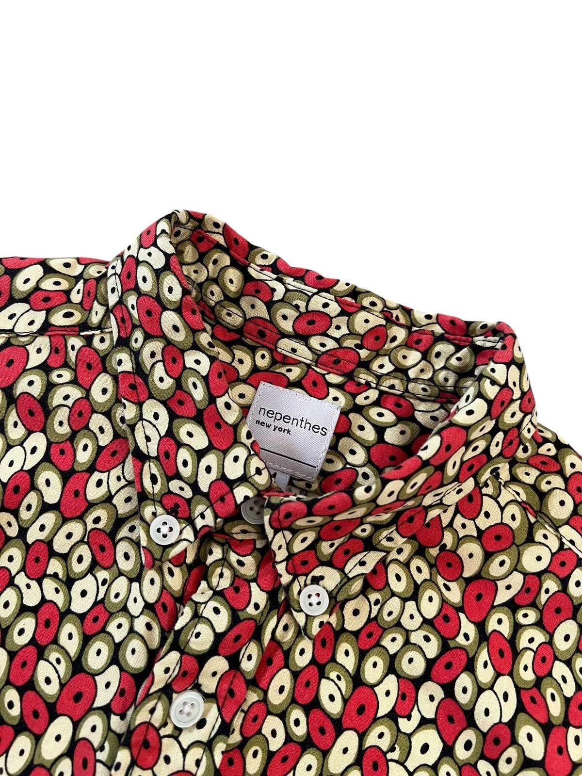 Nepenthes Nepenthes New York Button Down Shirt Size US M / EU 48-50 / 2 - 6 Thumbnail