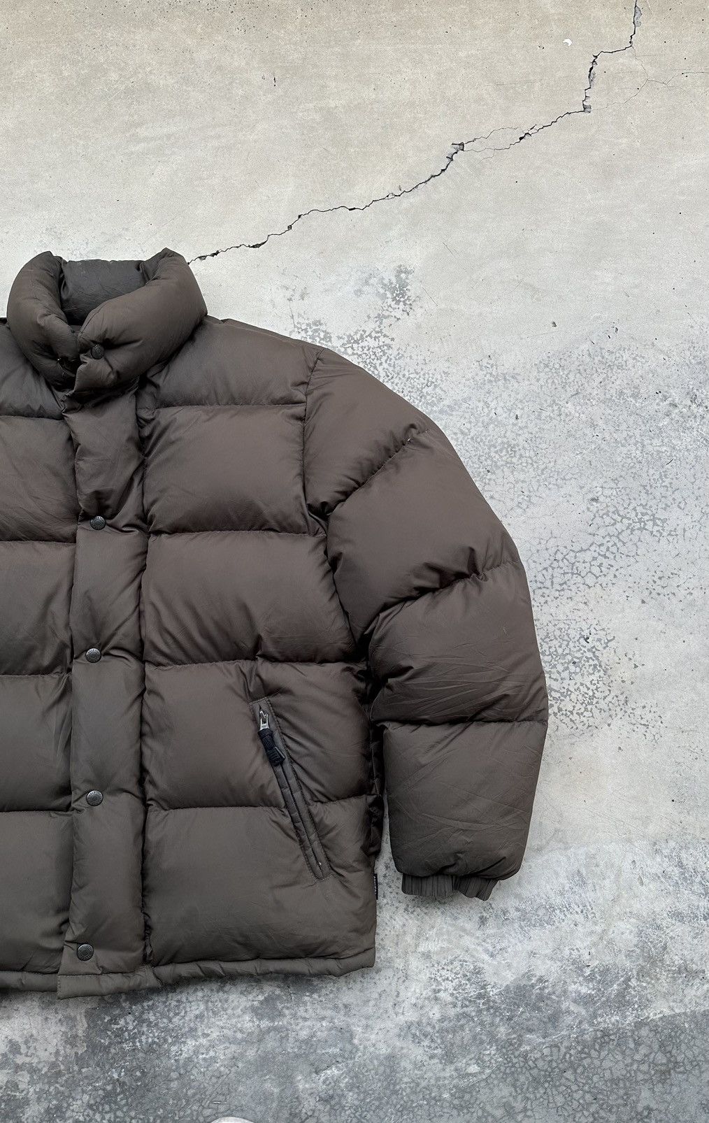 Converse 👹CONVERSE Goose Down Bubble Puffer Jacket Size US XL / EU 56 / 4 - 5 Thumbnail