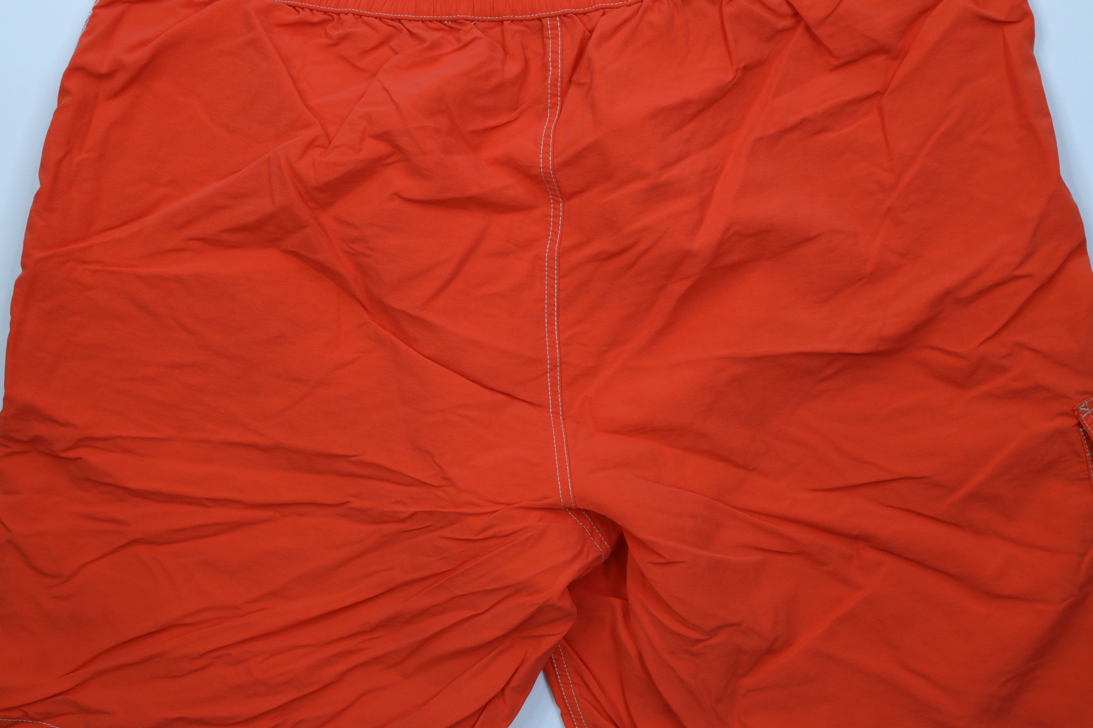 Ralph Lauren Vintage 90s Ralph Lauren Lined Above Knee Shorts Trunks Size US 40 / EU 56 - 13 Thumbnail