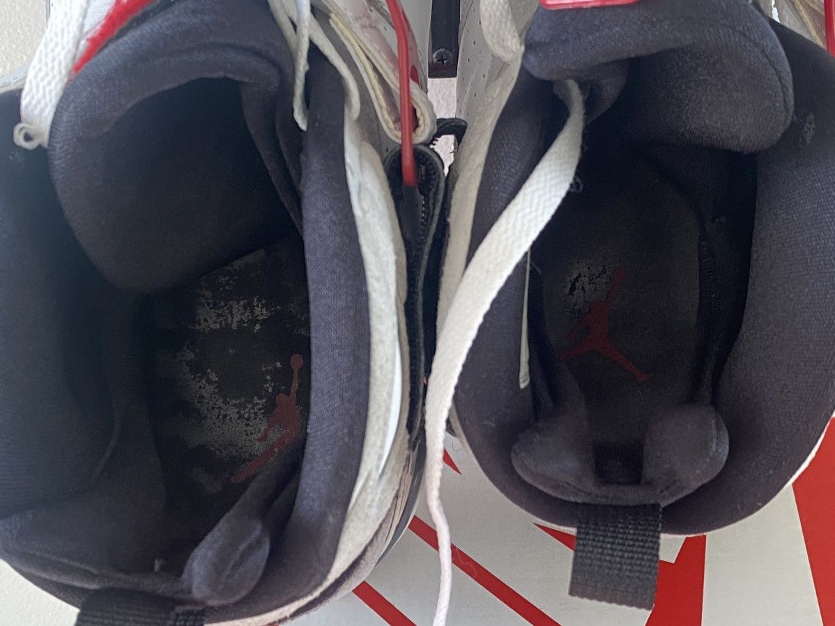 Jordan Brand Air Jordan 8/VIII Retro 'Bugs Bunny' 2012 Size US 13 / EU 46 - 10 Thumbnail