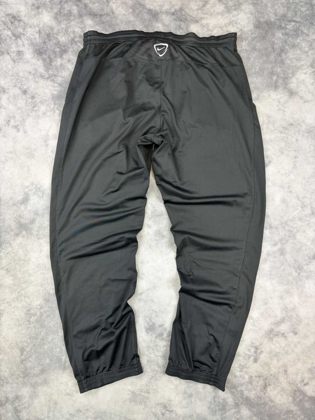 Nike × Vintage Vintage Nike Parachute Pants Sweatpants y2k blokecore 00s Size US 36 / EU 52 - 5 Thumbnail