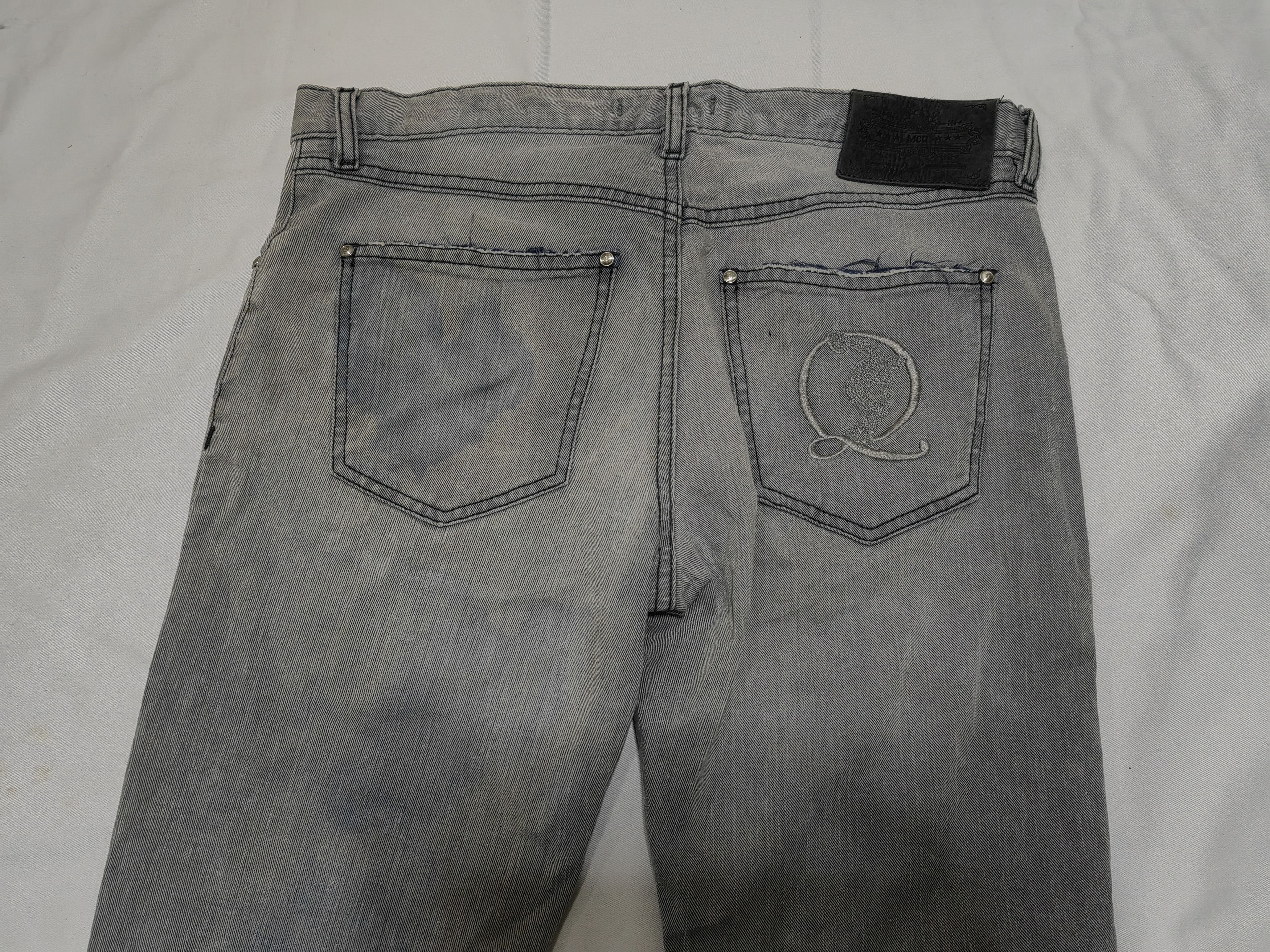 Alexander McQueen Alexander Mcqueen Skinny Denim Size US 32 / EU 48 - 11 Thumbnail