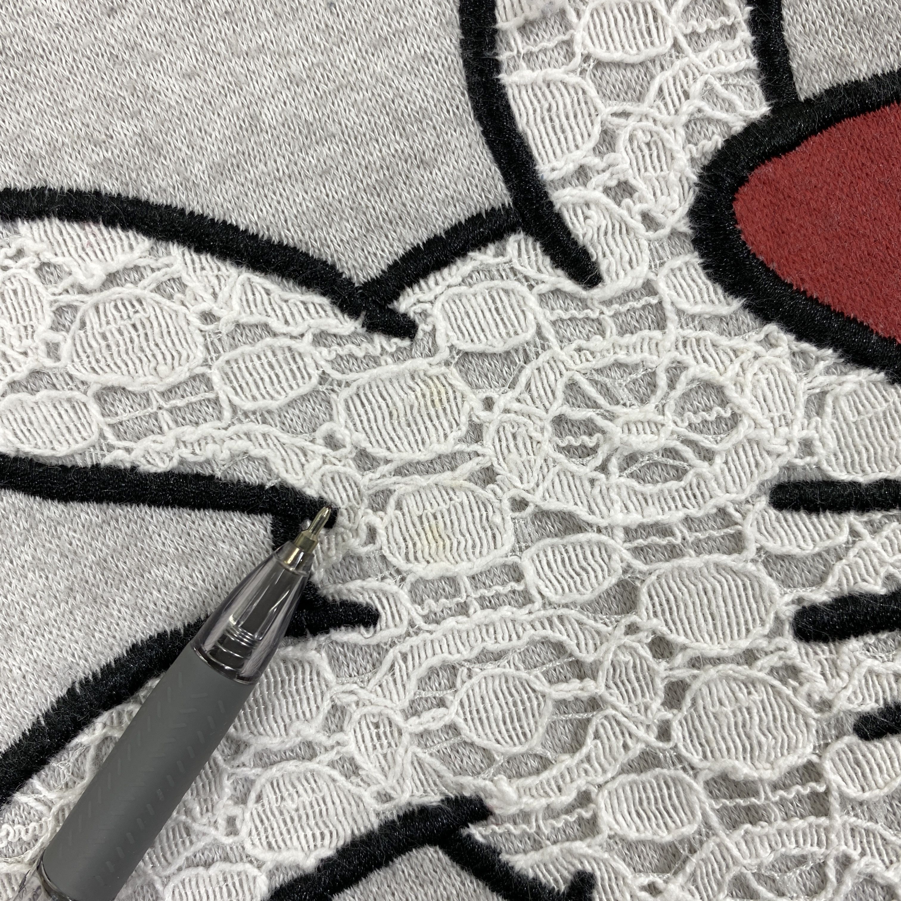 Disney Vintage Minnie Mouse Big Design Hoodie - SW0123 Size S / US 4 / IT 40 - 13 Thumbnail