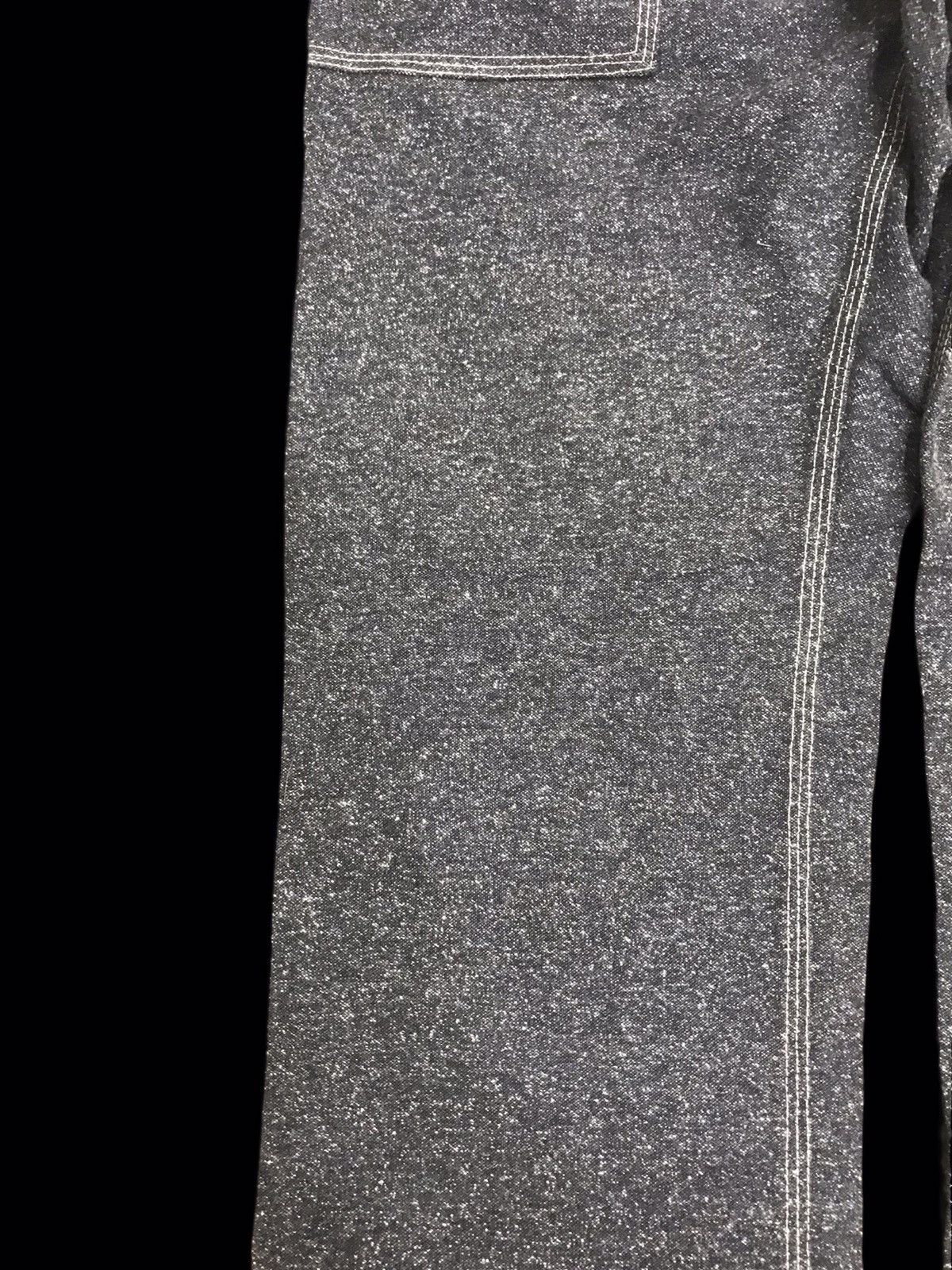 Japanese Brand 💥STREETWEAR💥NO ID SALT PAPER MULTIPCKET TACTICAL PANT F313 Size US 33 - 6 Thumbnail