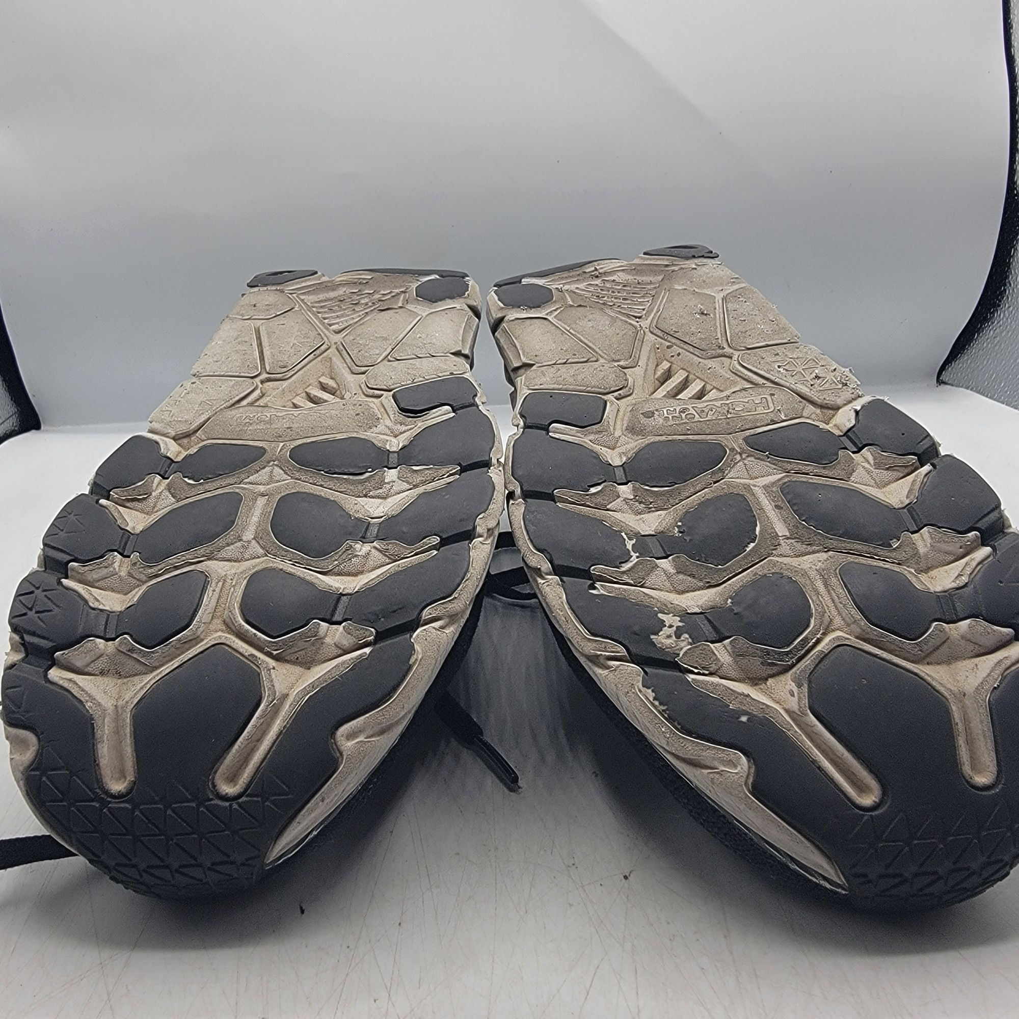 Hoka Hoka One One Clifton 7 Womens 7.5 D Wide Black Athletic Shoe Size US 7.5 / IT 37.5 - 11 Thumbnail