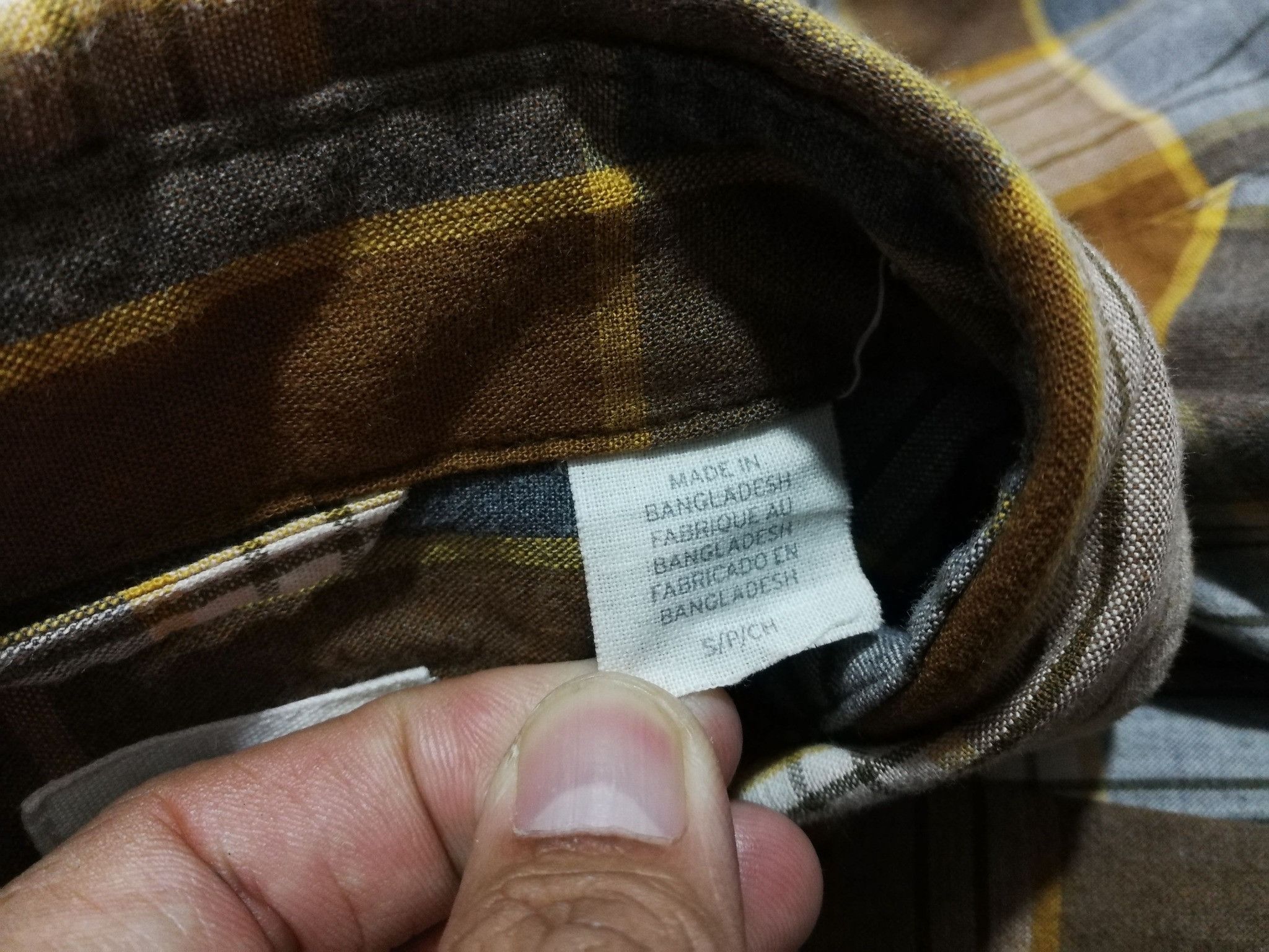 Levi's Levis san Francisco western snap button S 2000 Size US S / EU 44-46 / 1 - 3 Thumbnail