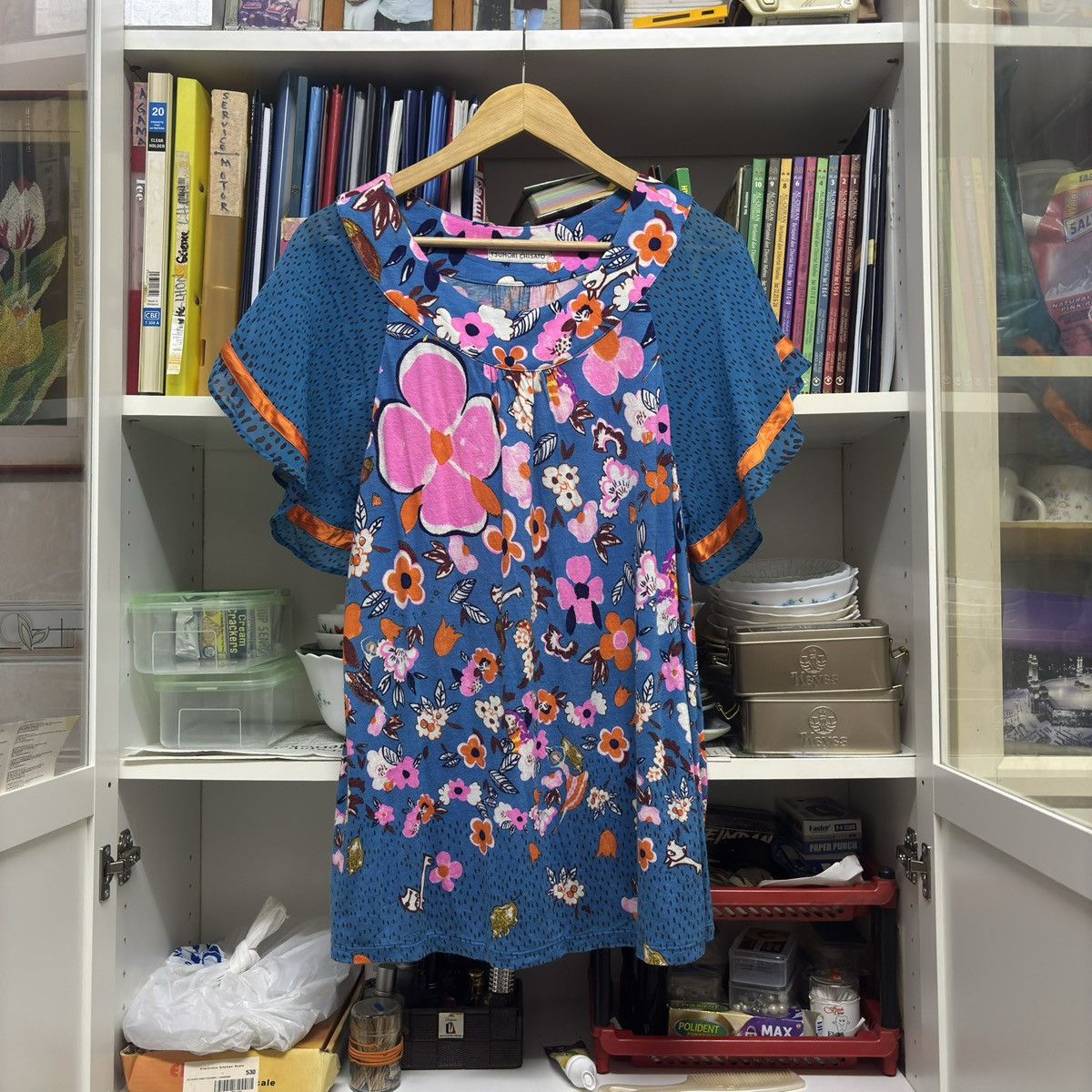 Tsumori Chisato Tsumori Chisato Blouses, Issey Miyake Size XXS / US 00 / IT 34 - 2 Thumbnail