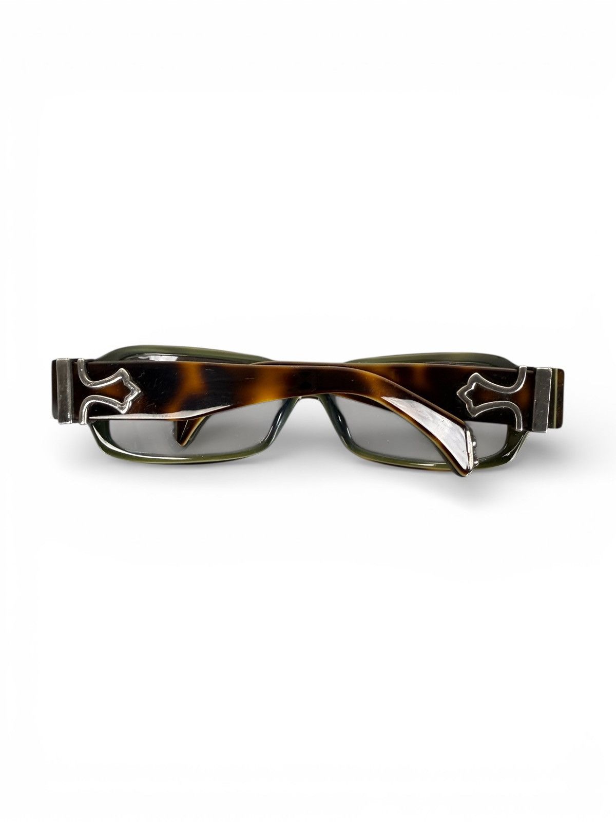 Chrome Hearts Vintage Fix II Tinted Glasses