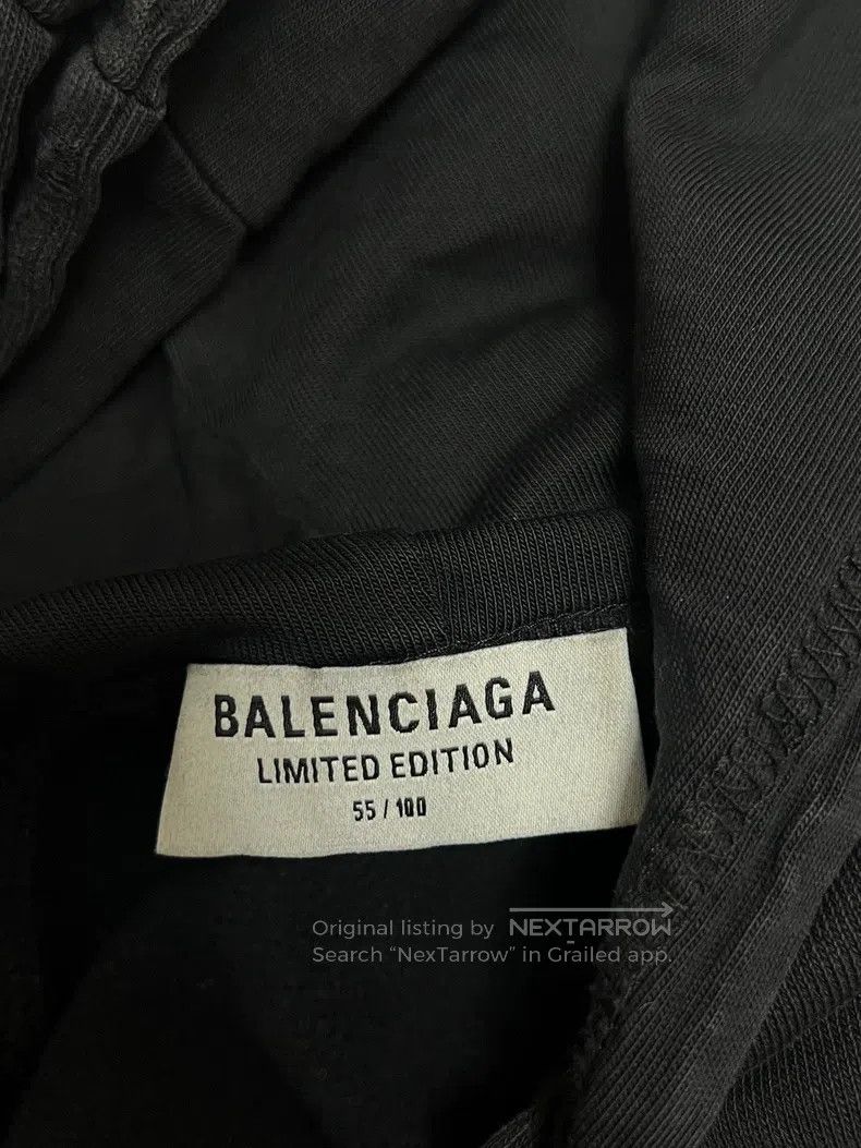 Balenciaga Balenciaga Tank top, size M Size US M / EU 48-50 / 2 - 5 Thumbnail