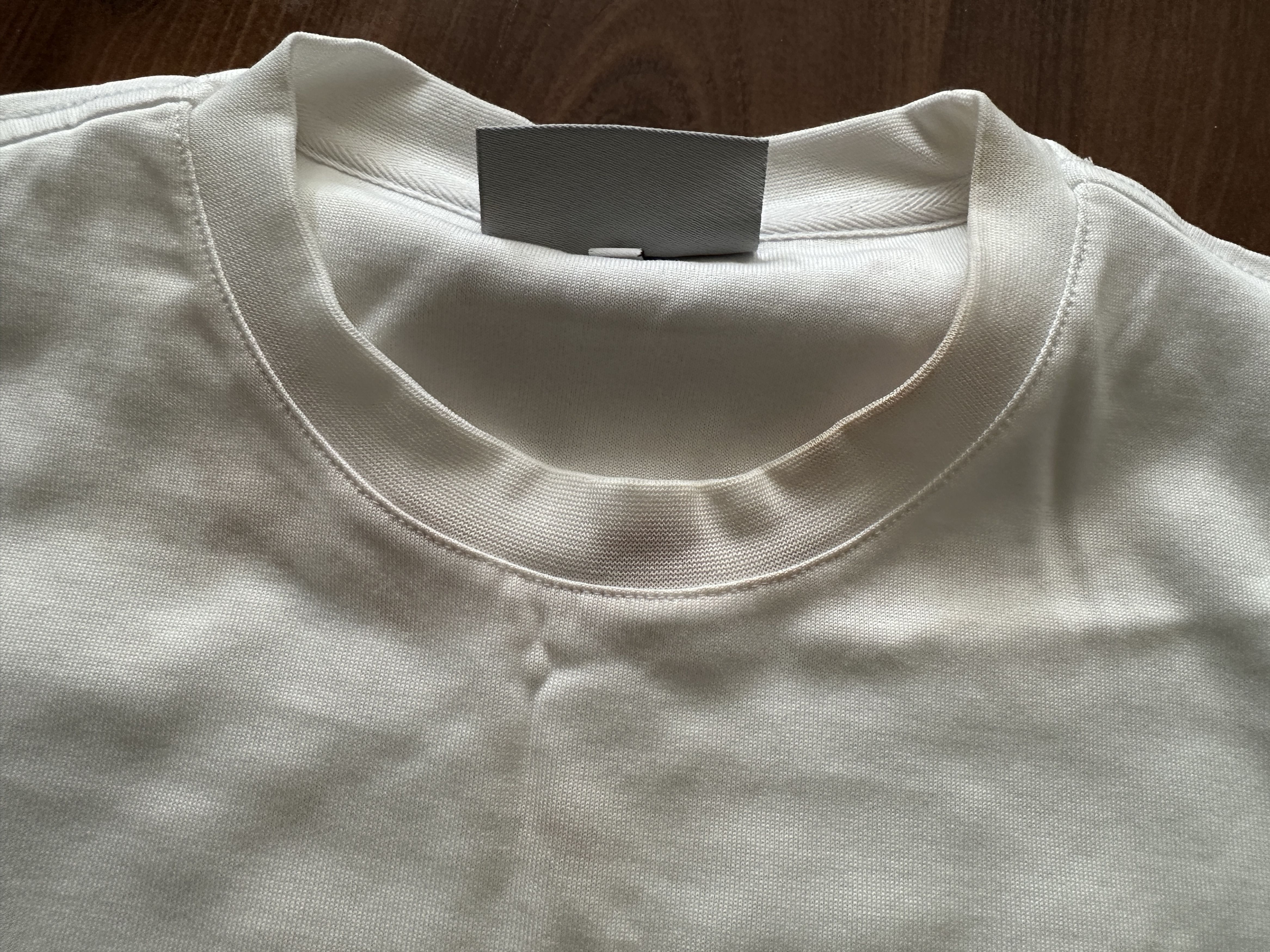 Mercedes-Benz BRABUS White Logo Shirt Size US M / EU 48-50 / 2 - 4 Thumbnail