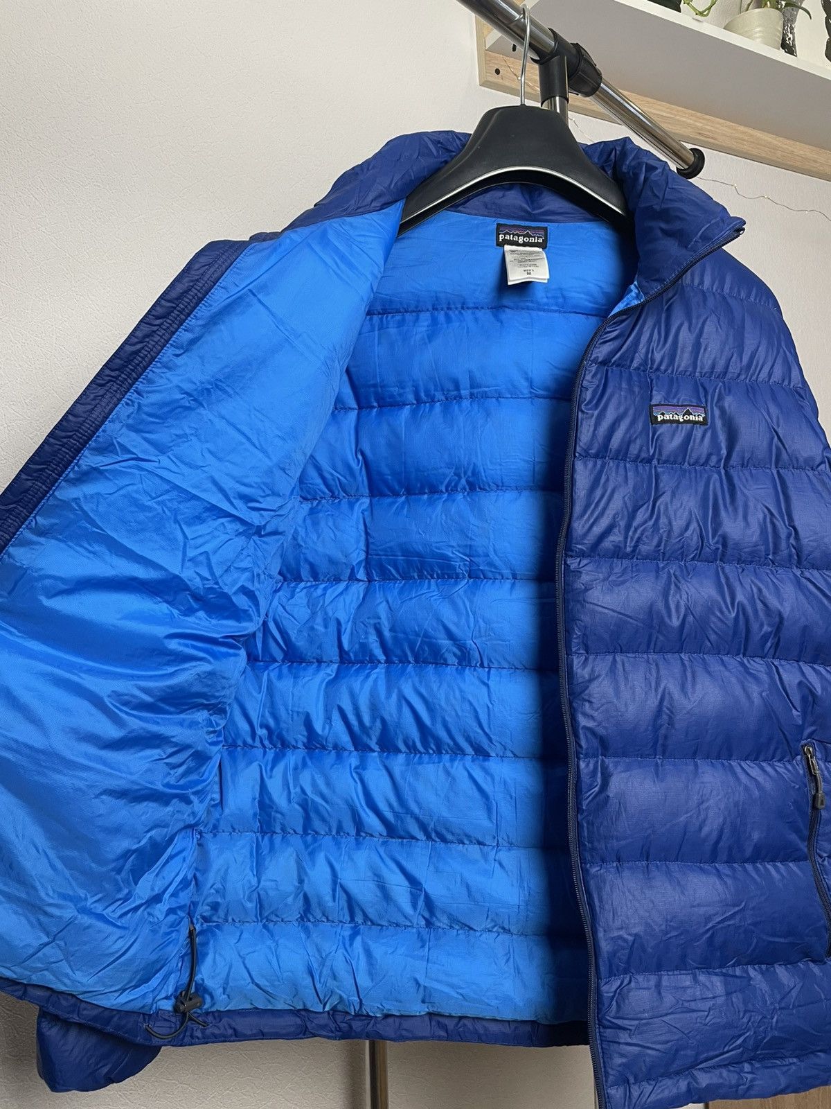 Patagonia Patagonia Puffer Jacket Blue Size US M / EU 48-50 / 2 - 5 Thumbnail