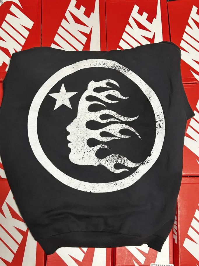 HELLSTAR Hellstar star hoodie BRAND NEW SZ XL Size US XL / EU 56 / 4 - 2 Thumbnail