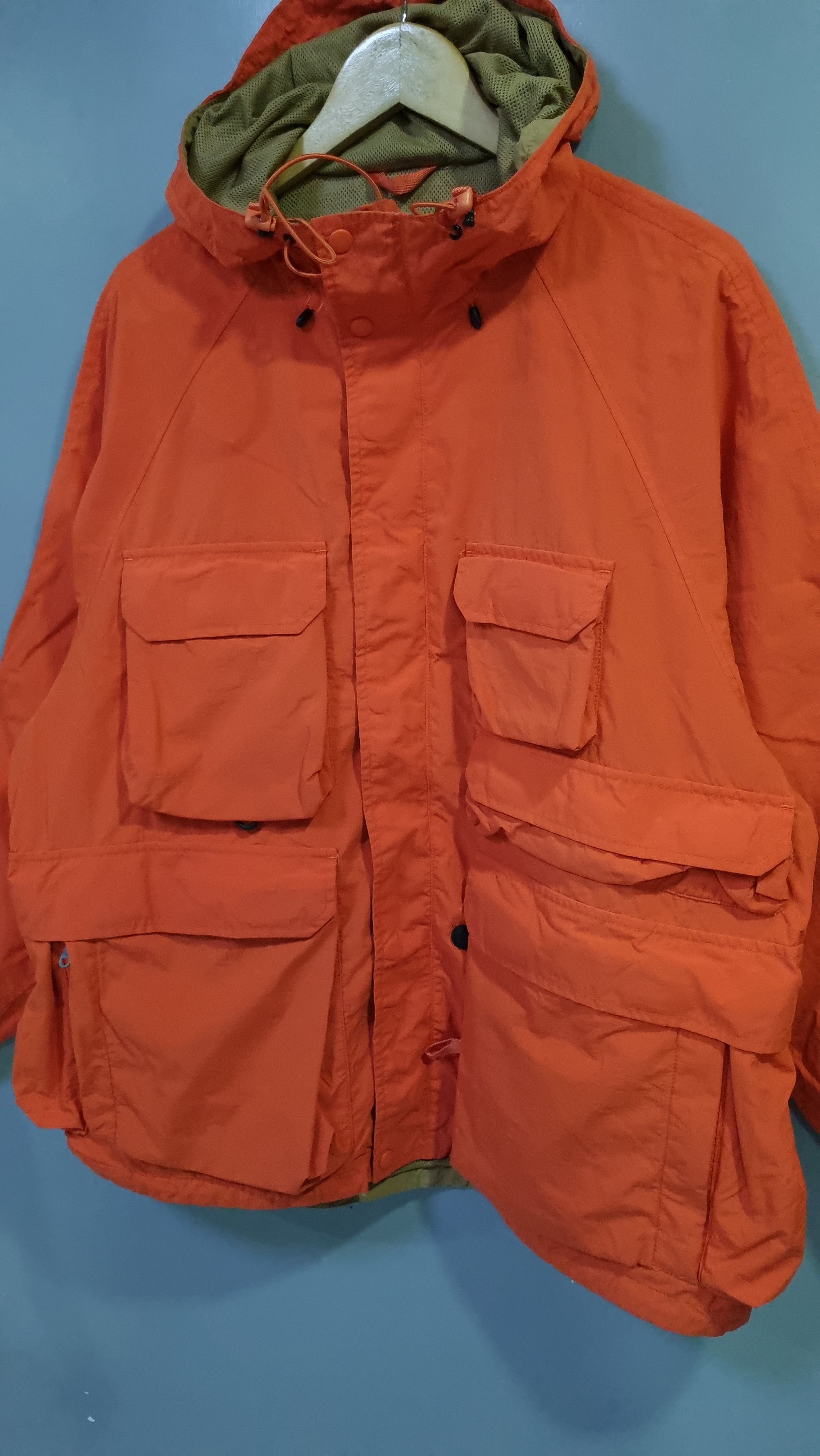 DAIWA PIER39 DAIWA PIER39 GORE-TEX INFINIUM LOOSE MOUNTAIN PARKA JACKE Size US M / EU 48-50 / 2 - 4 Thumbnail