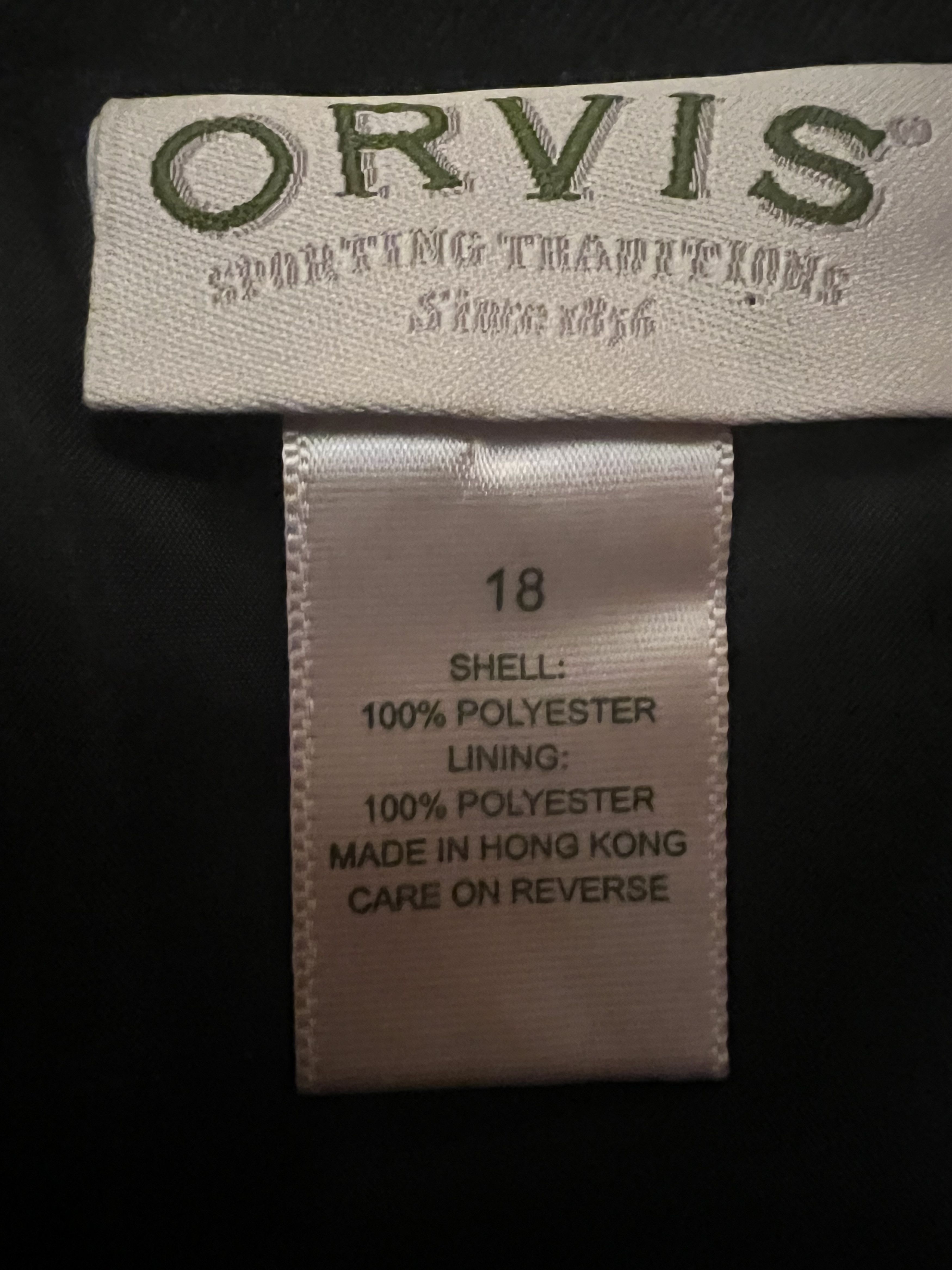 Orvis Orvis Navy blue maxi skirt. Size 40" / US 18 - 4 Thumbnail