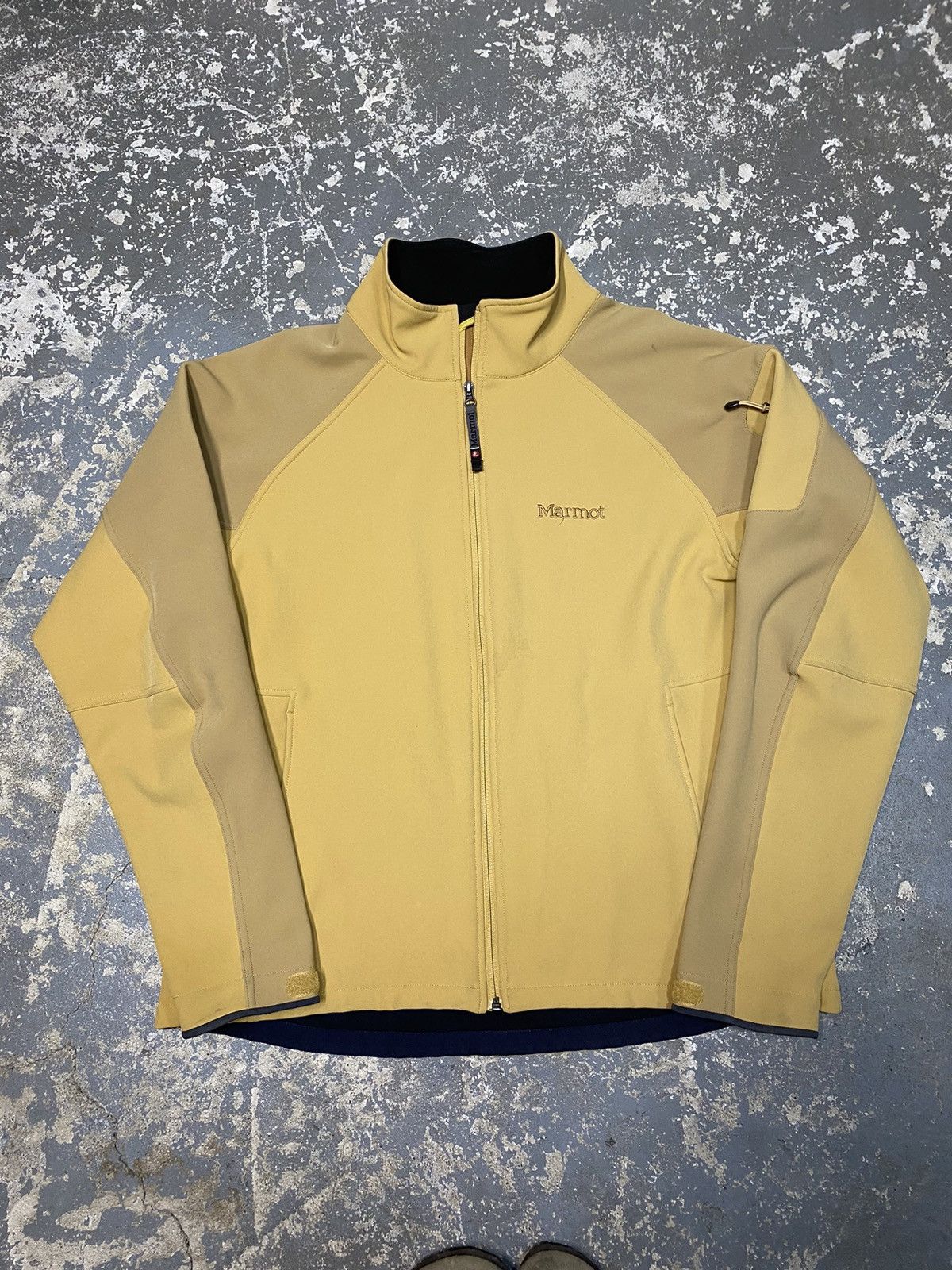 Marmot × Vintage Marmot Men’s Gravity Softshell Windbreaker Jacket Size US XL / EU 56 / 4 - 1 Thumbnail