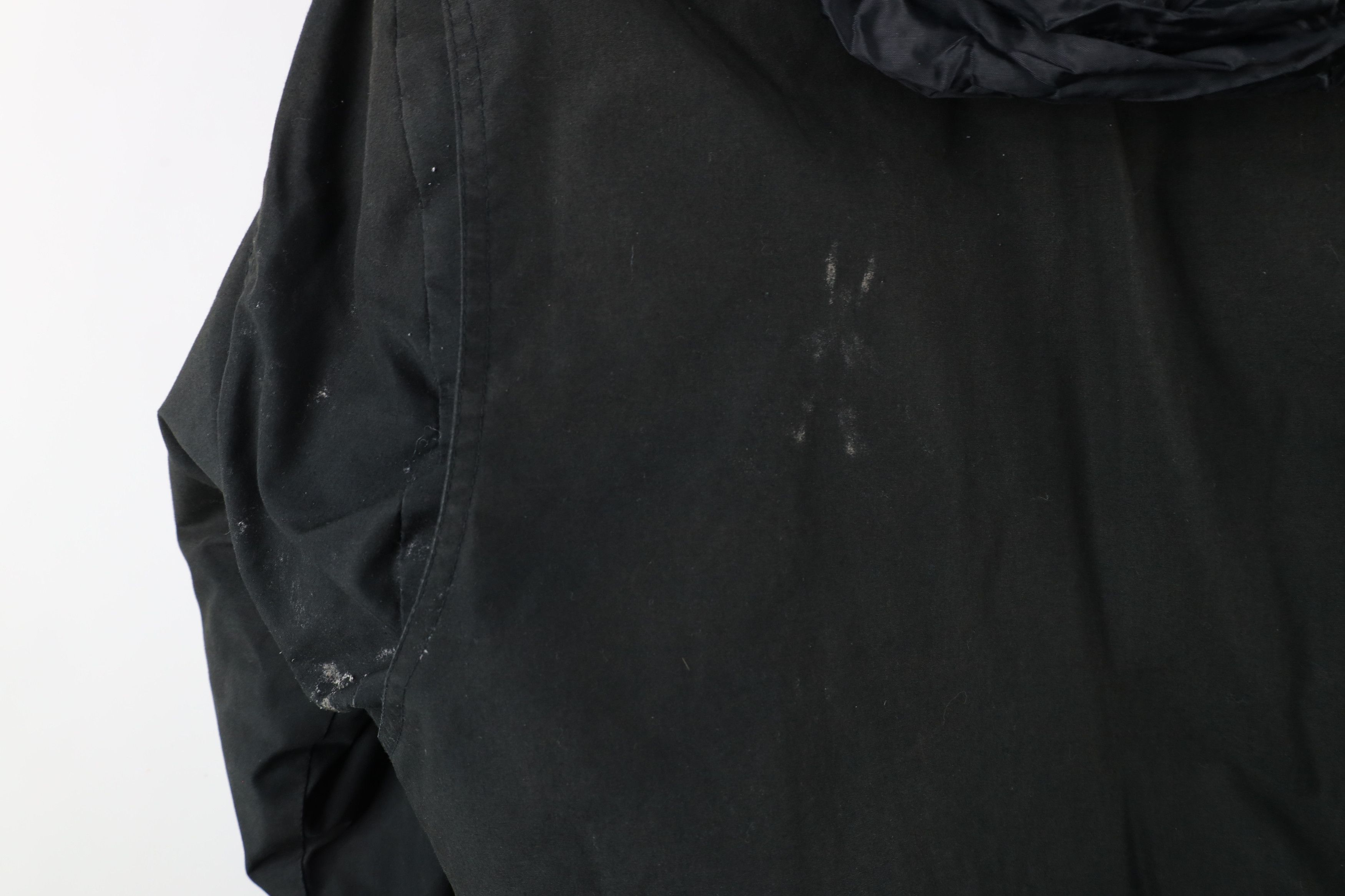 Vintage Vintage 80s 90s Streetwear Hooded Full Zip Puffer Jacket Size US M / EU 48-50 / 2 - 13 Thumbnail