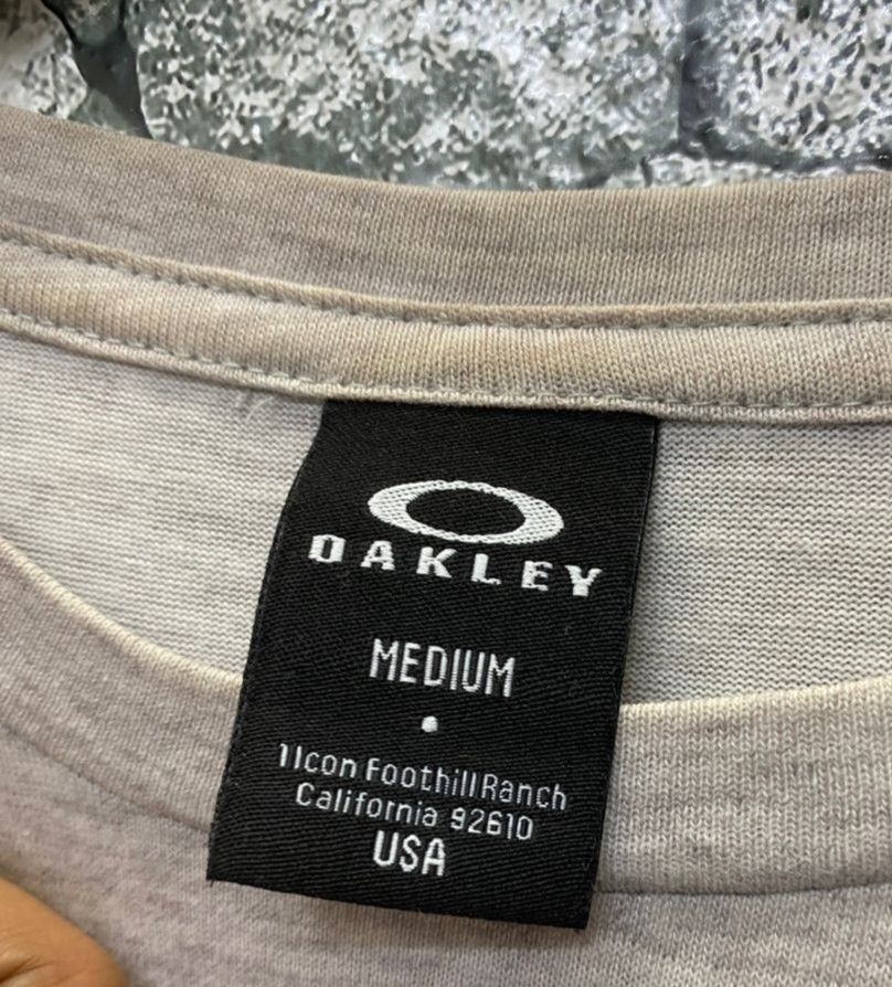 Oakley Vintage Oakley Sportwear Tshirt Size US M / EU 48-50 / 2 - 8 Thumbnail