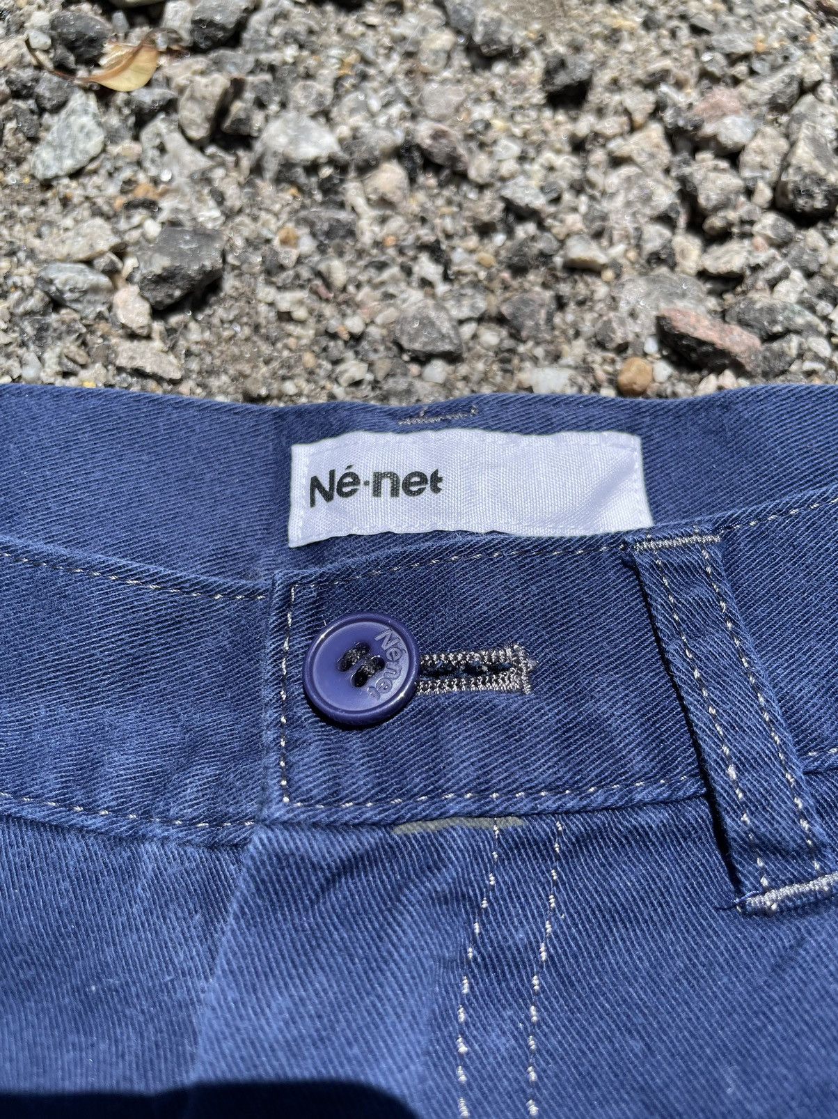 Ne-Net 🔥Accept Binding Offer🔥 Ne-Net By Issey Miyake Pants Size US 26 / EU 42 - 8 Thumbnail