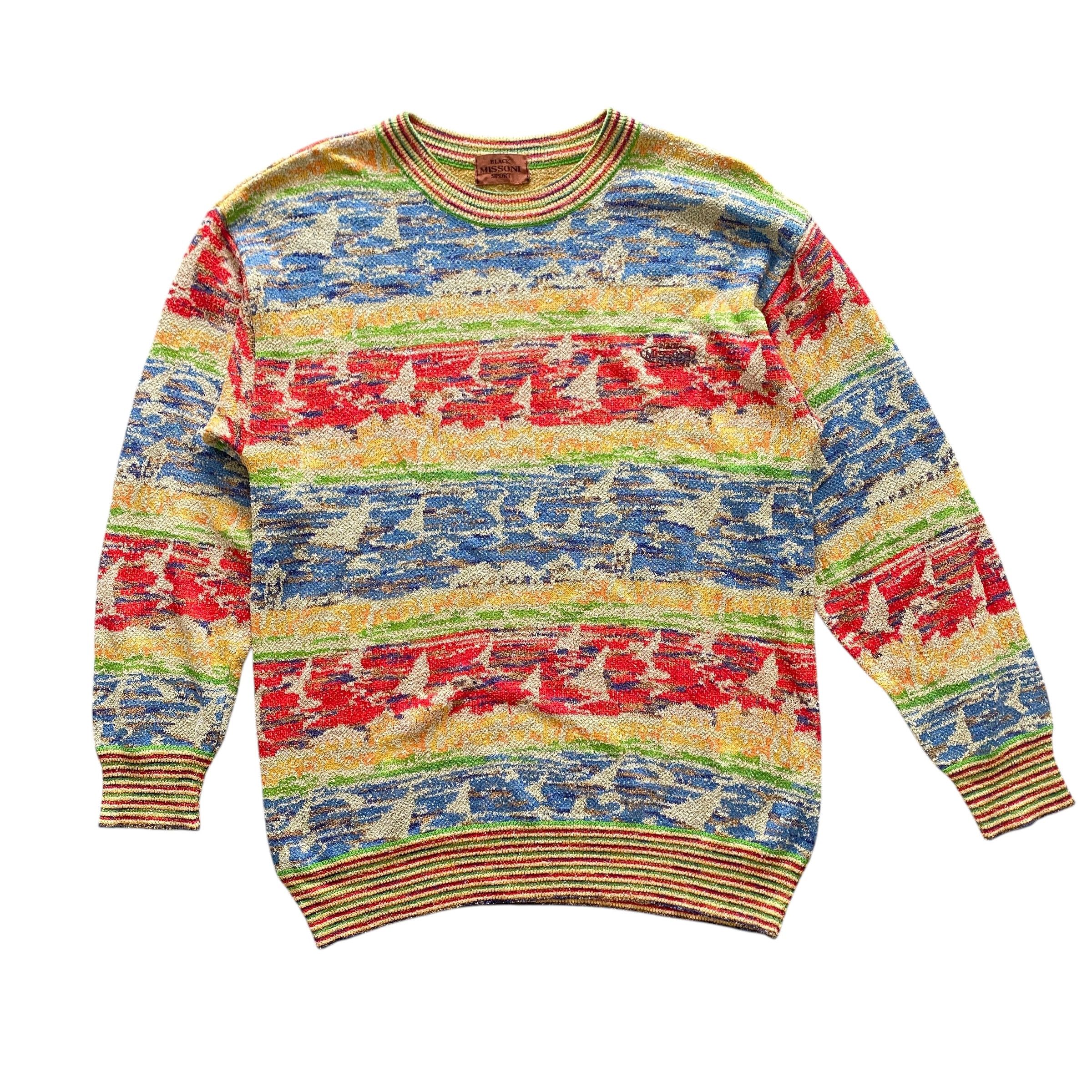 Missoni deals pullover sweater