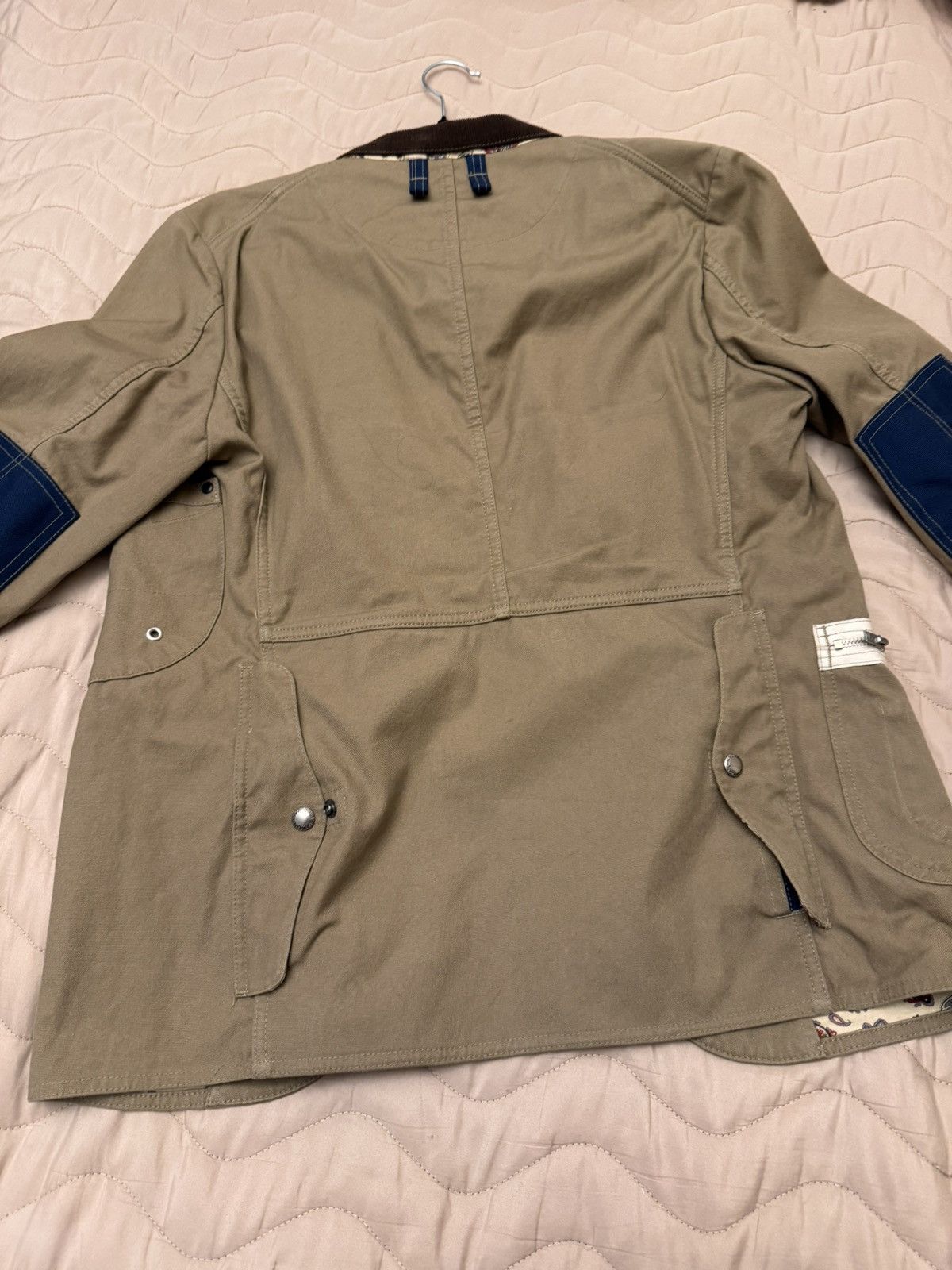 Junya Watanabe Junya watanabe & Comme des Garcons vintage blazer Size 48S - 3 Thumbnail