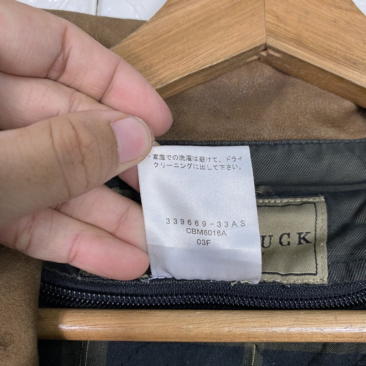 Japanese Brand Duck Canvas Worker Jacket Blanket Cutter & Buck Issey Miyake Size US L / EU 52-54 / 3 - 22 Thumbnail
