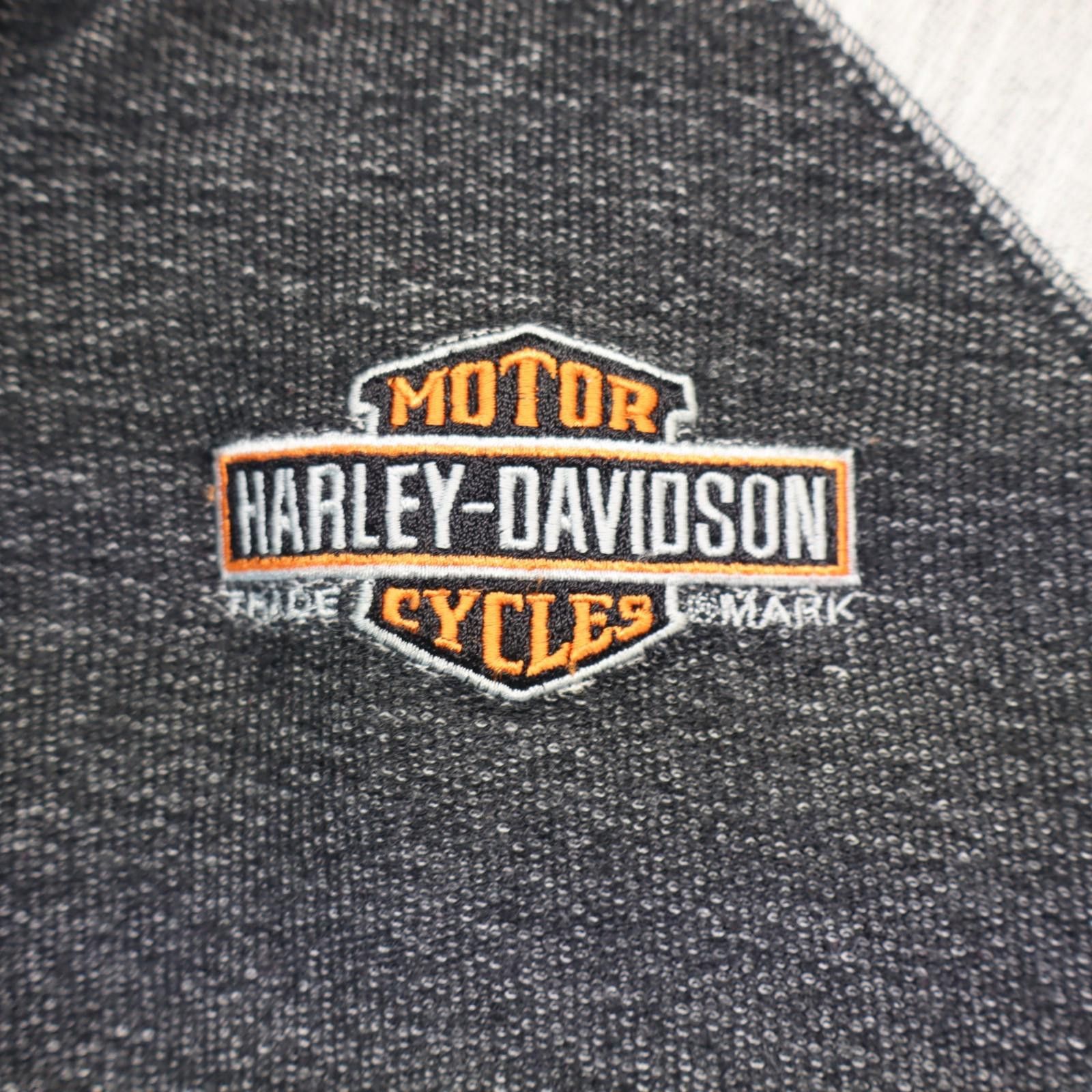 Harley Davidson Harley Davidson Zip Hoodie sz Small HD Biker Motorcyles Size US S / EU 44-46 / 1 - 3 Thumbnail