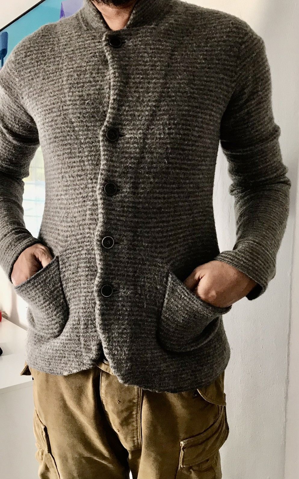 Kapital Wool Coat jacket
