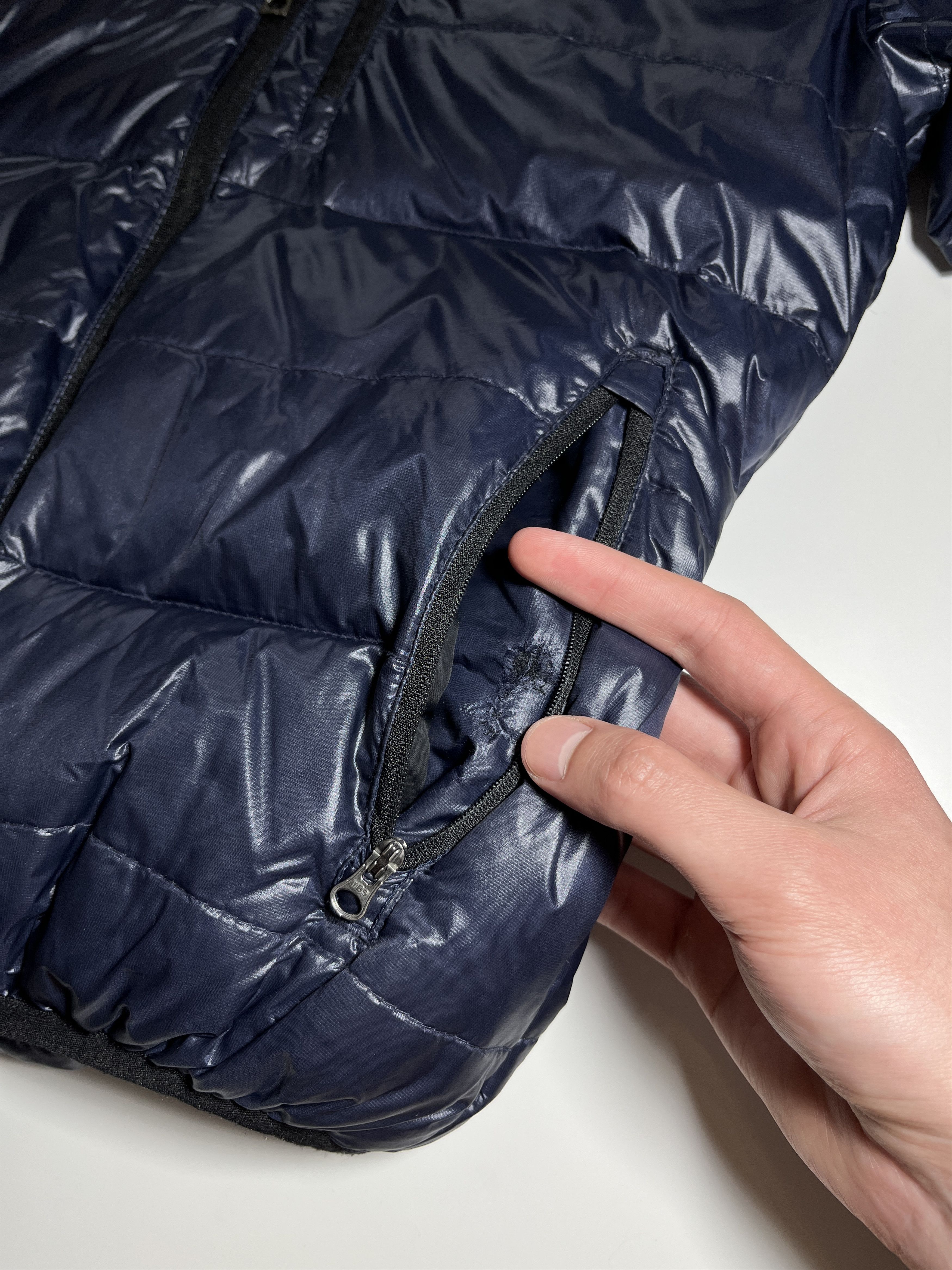 Aeronautica Militare Aeronautica Militare Military Navy Down Jacket Size S Size US S / EU 44-46 / 1 - 13 Thumbnail