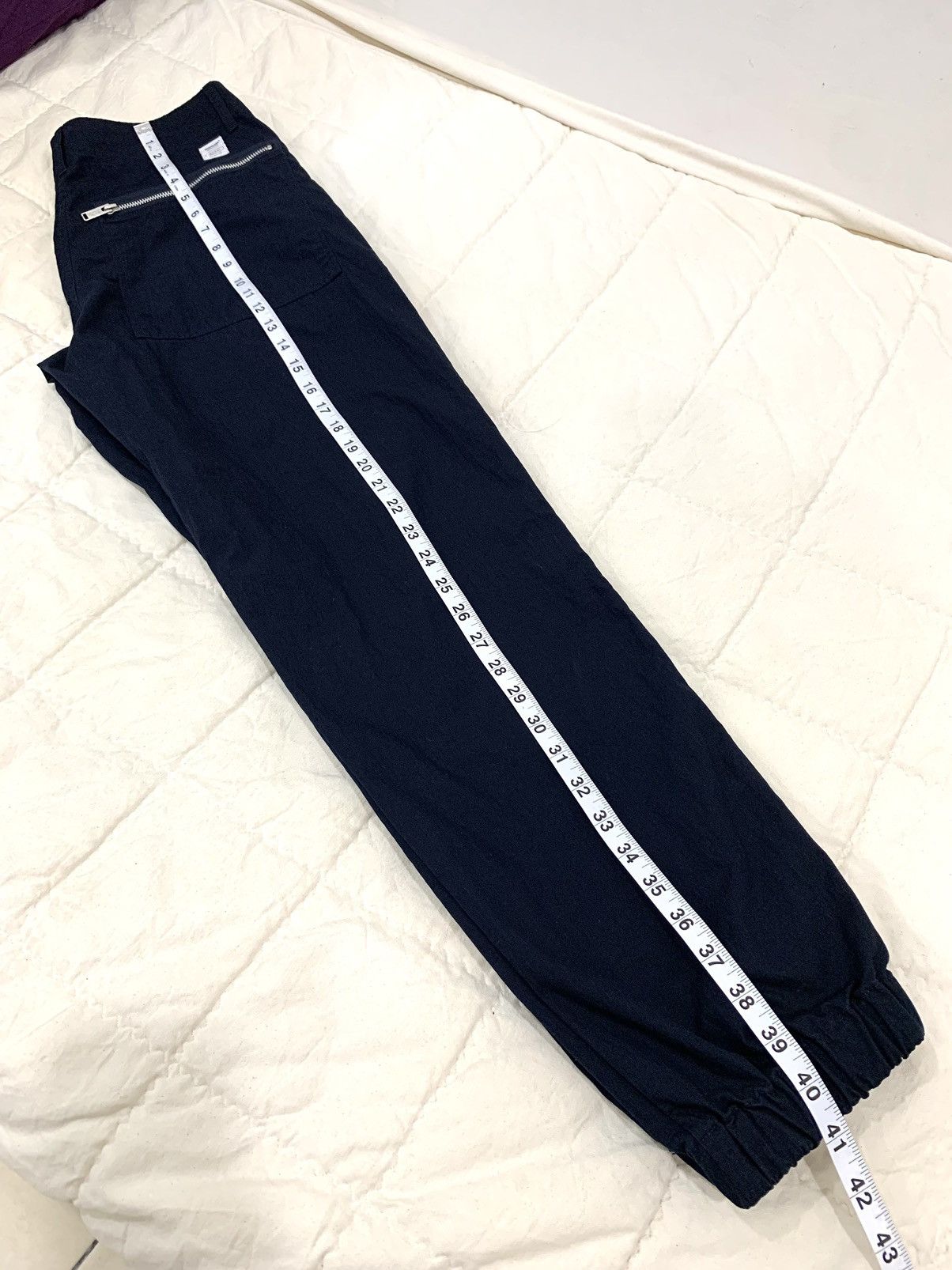Undercover Undercover Multi Pockets Flight Zipper Pant Size US 31 - 20 Thumbnail