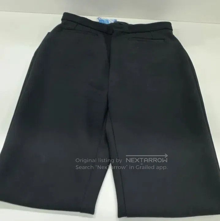 Balenciaga Balenciaga Casual Black Long Pants. Size US 38 / EU 54 - 3 Thumbnail